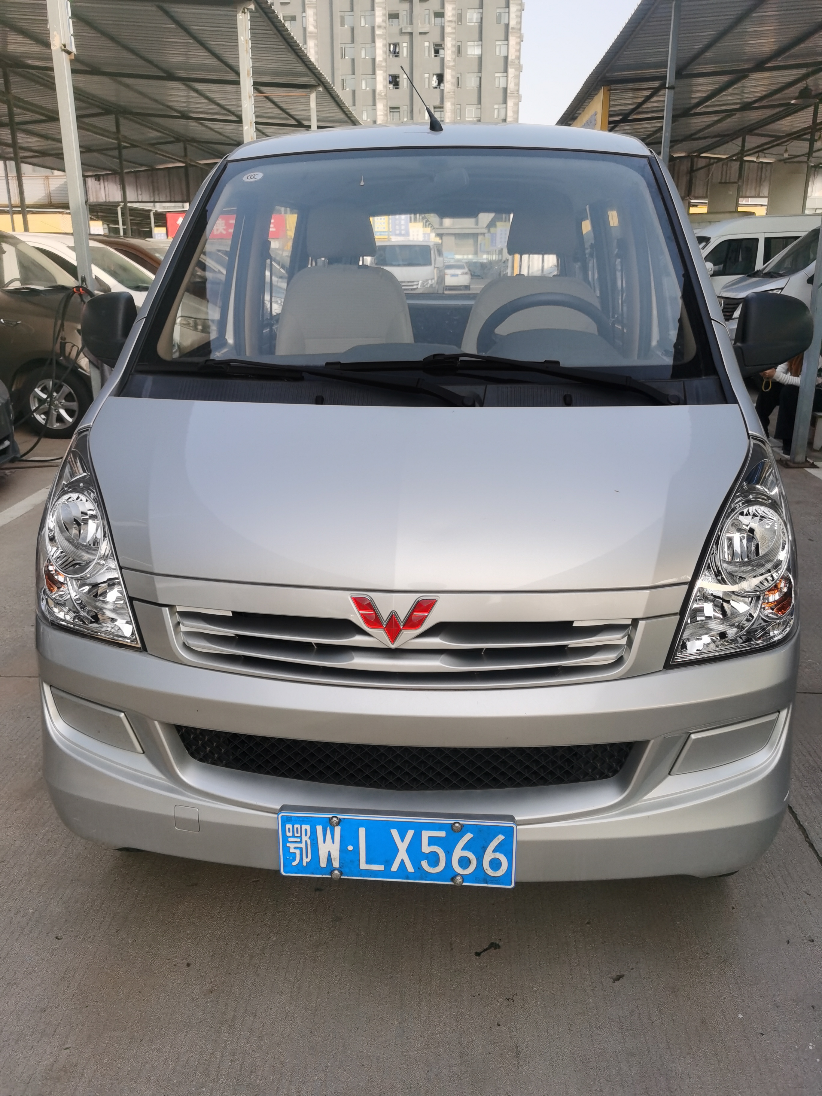 五菱汽车 五菱荣光 2022 汽车图片 #2