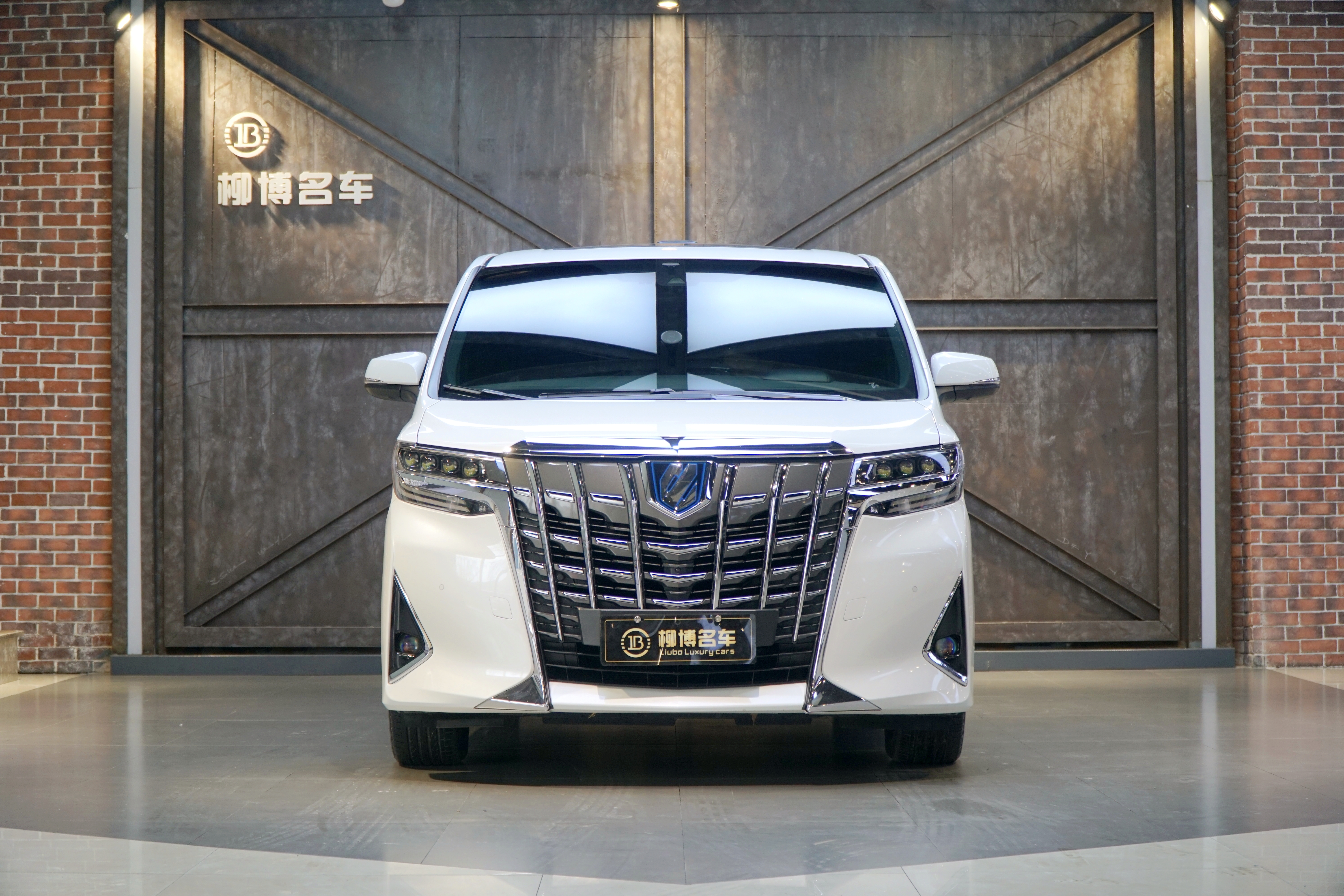 Toyota Alphard 2020 image de voiture #2
