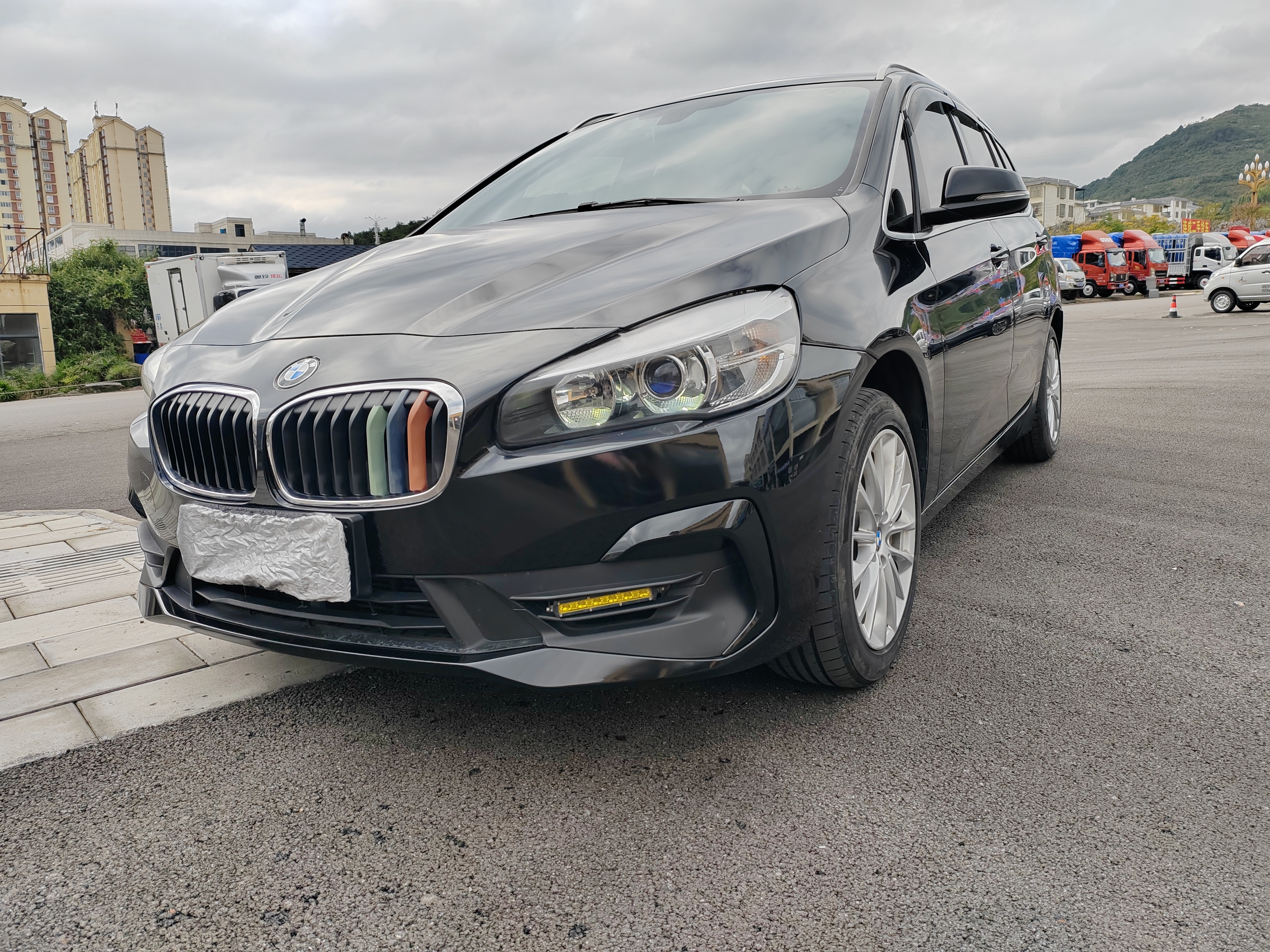 BMW 2 Series Gran Tourer 2019 #2 BMW 2 Series Gran Tourer 2019 car image #2