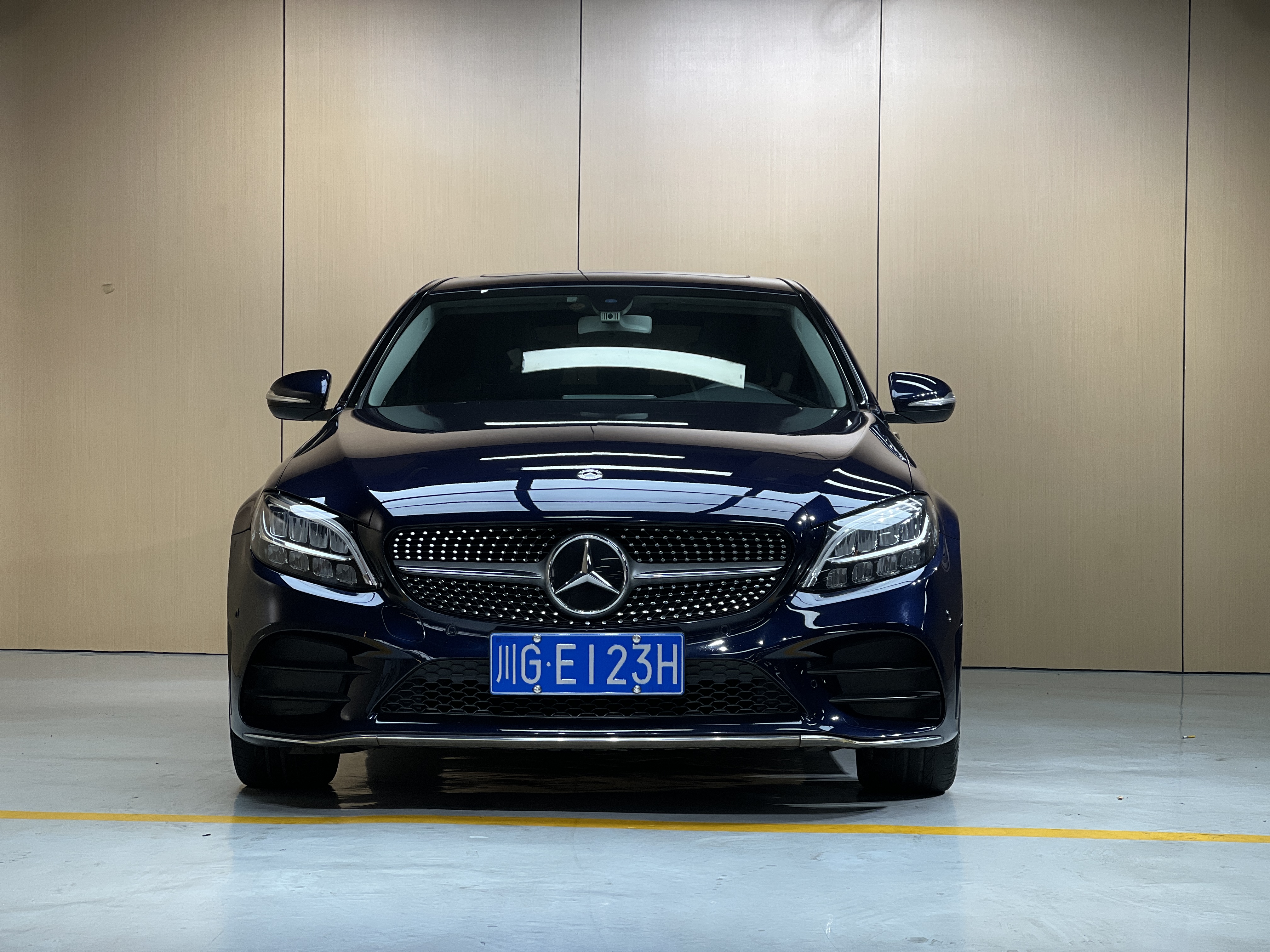 Mercedes-Benz C Class 2020 #2 Mercedes-Benz C Class 2020 immagine di auto #2