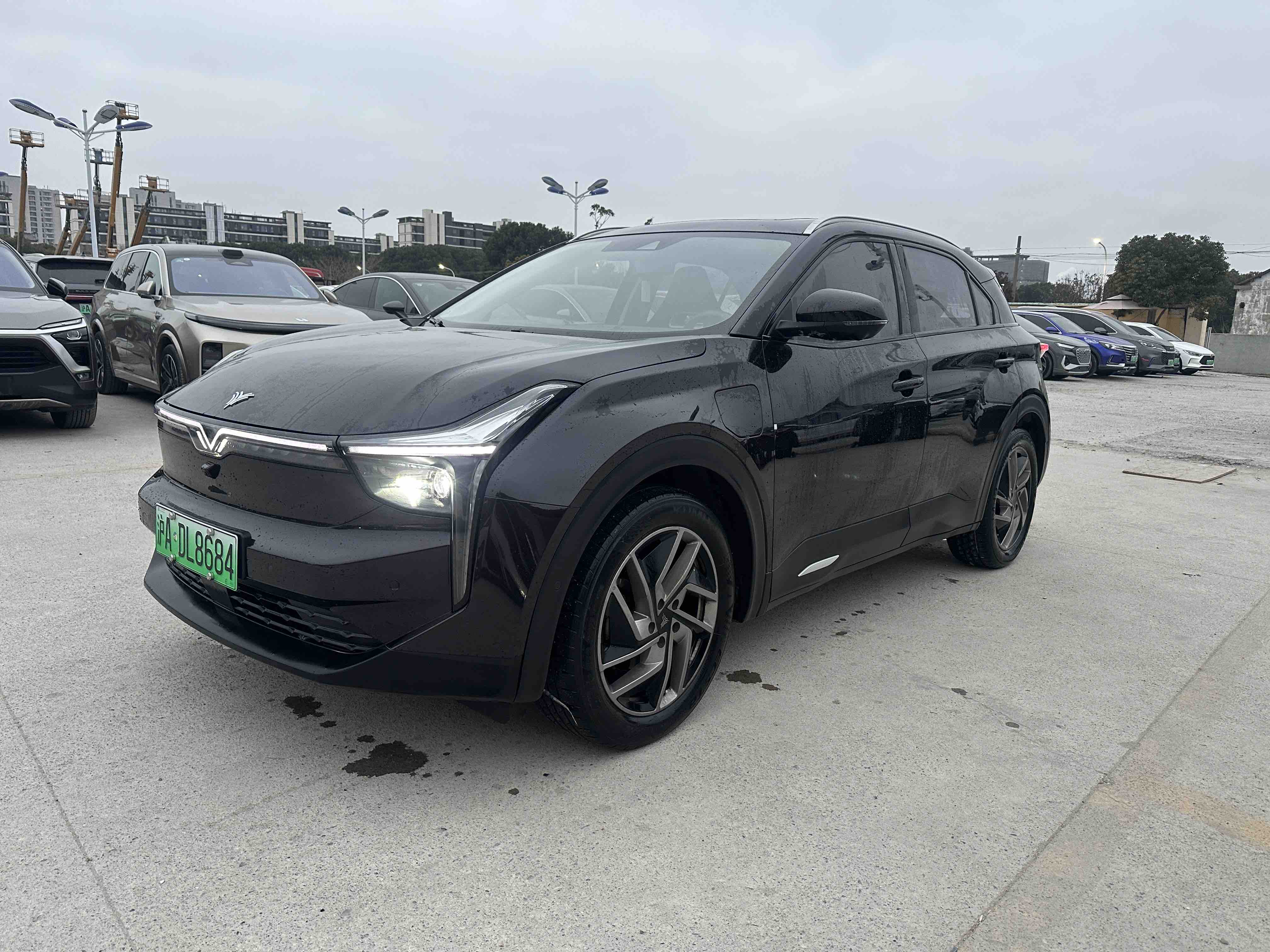 Neta U 2022 изображение автомобиля #2