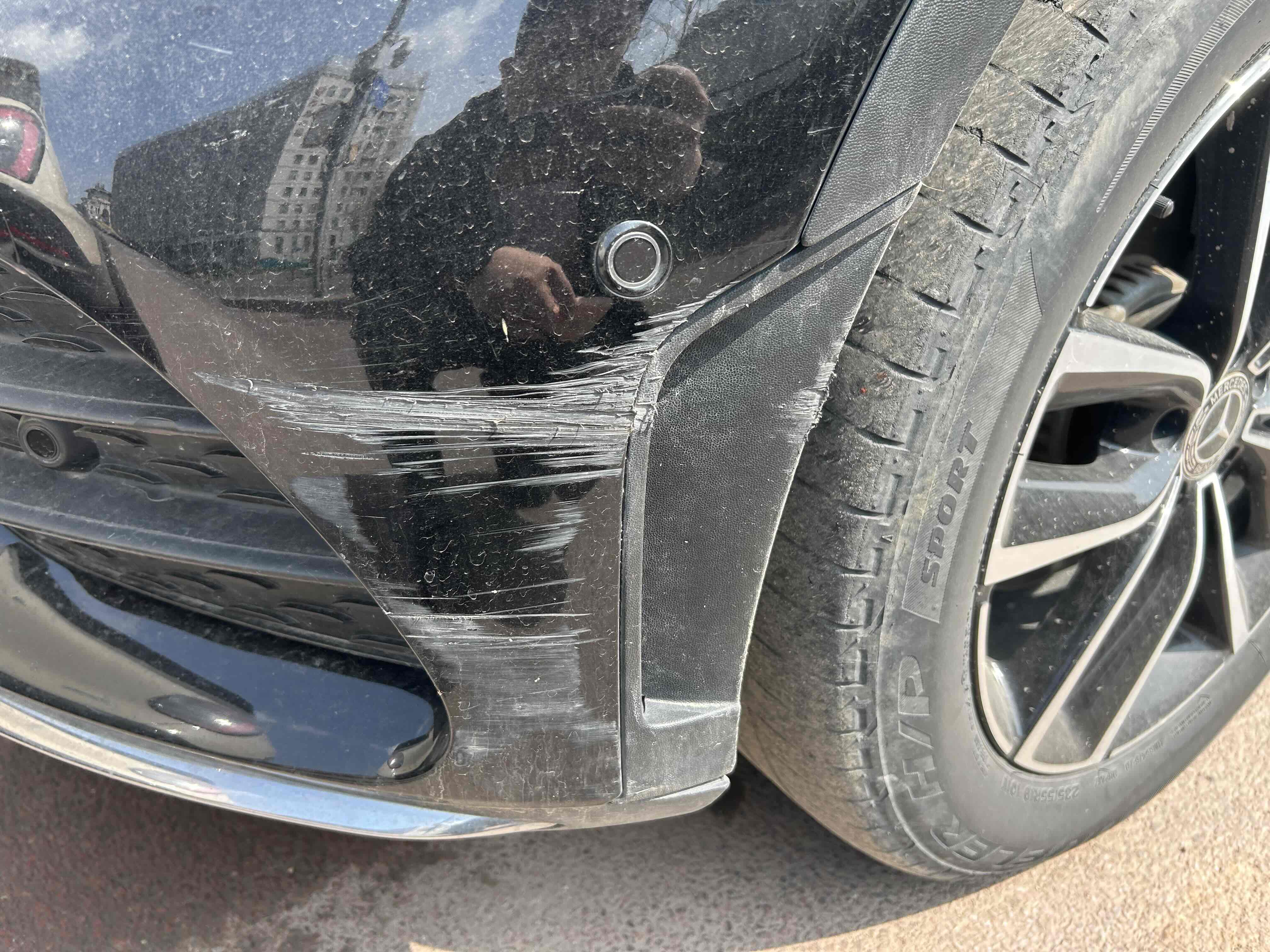 Mercedes-Benz GLC Class 2020 car image #2