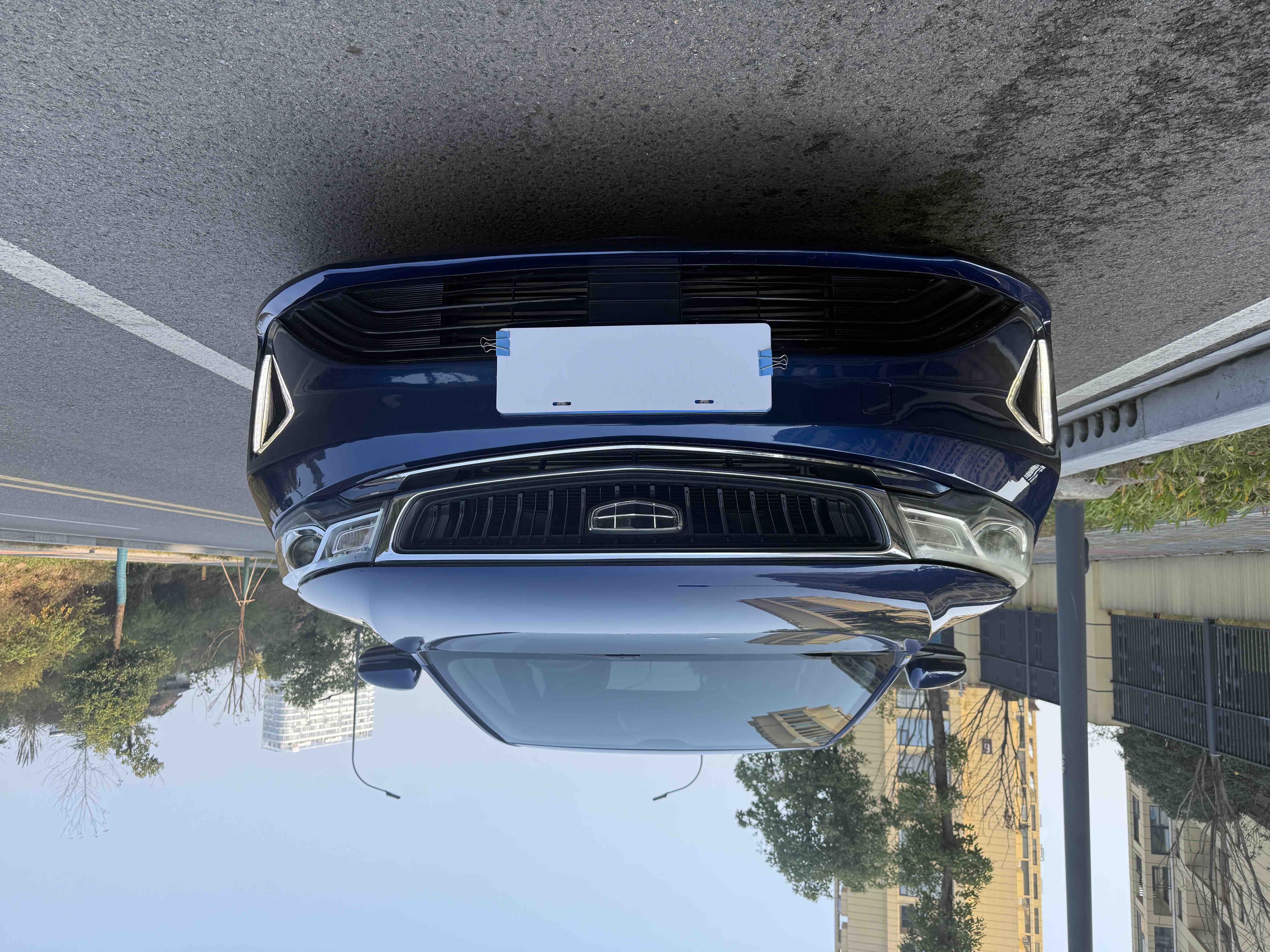 GEELY Emgrand GL 2020 car image #2