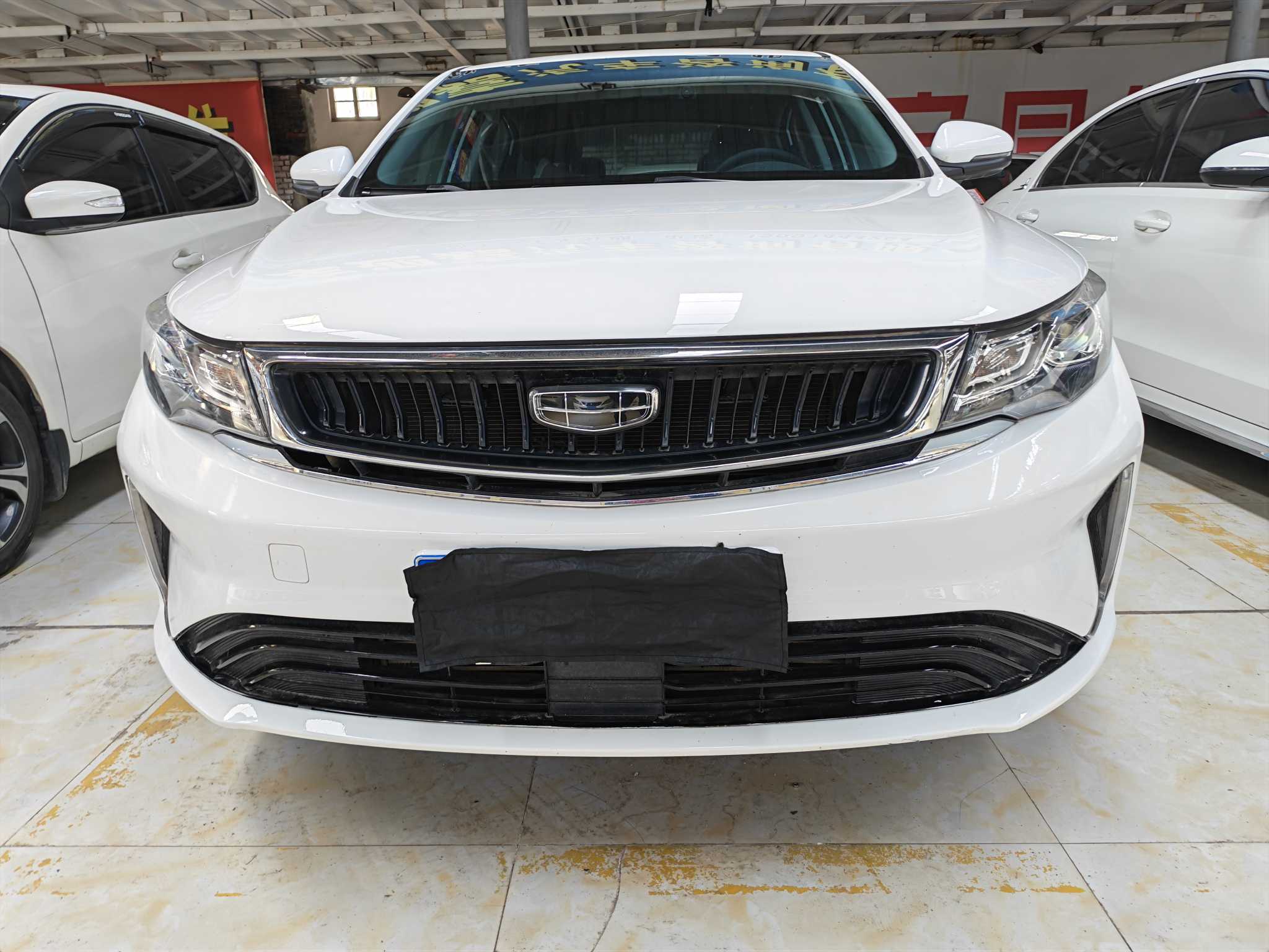 GEELY Emgrand GL 2020 #2 GEELY Emgrand GL 2020 car image #2