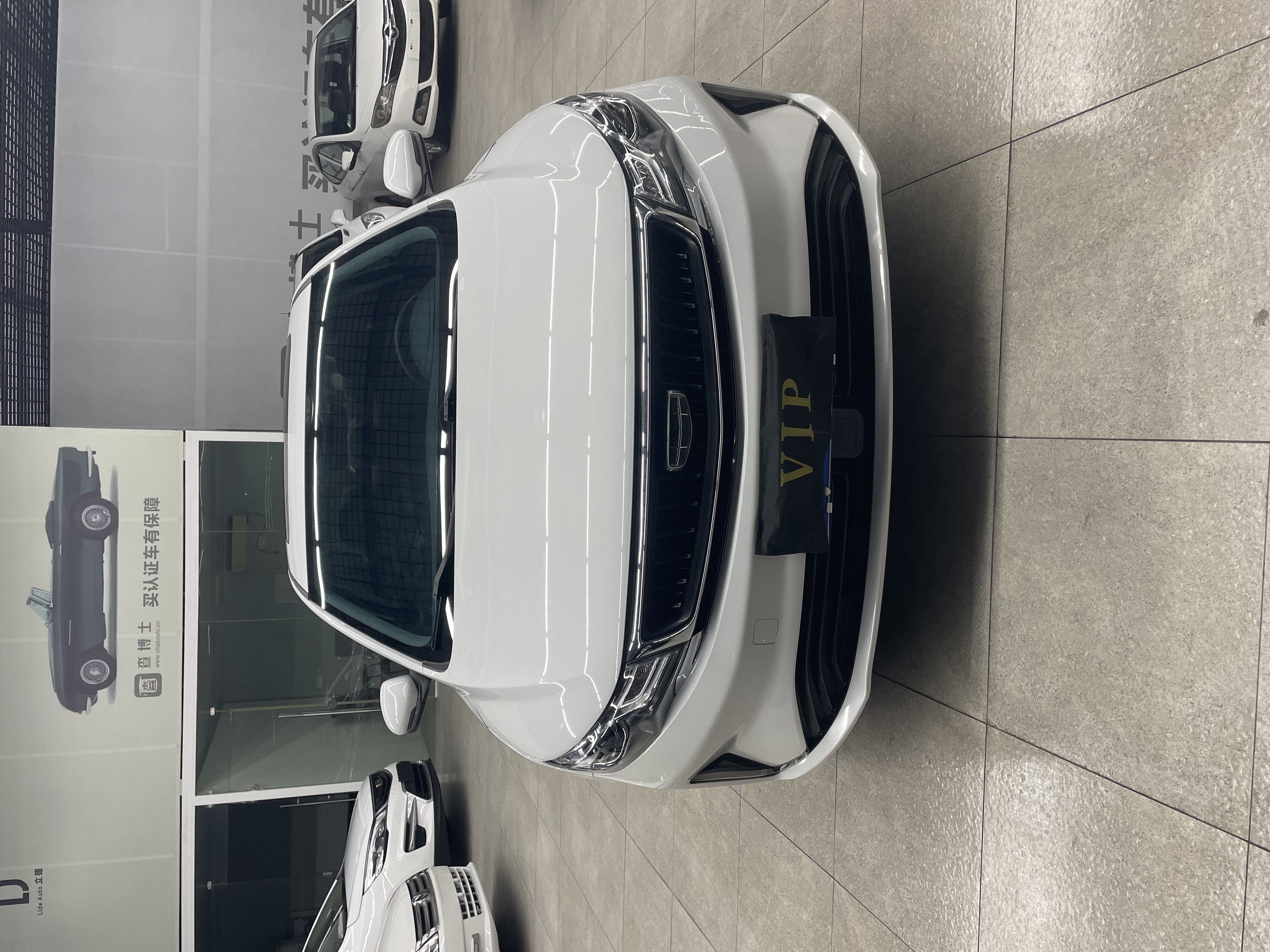 GEELY Emgrand GL 2020 #2 GEELY Emgrand GL 2020 car image #2