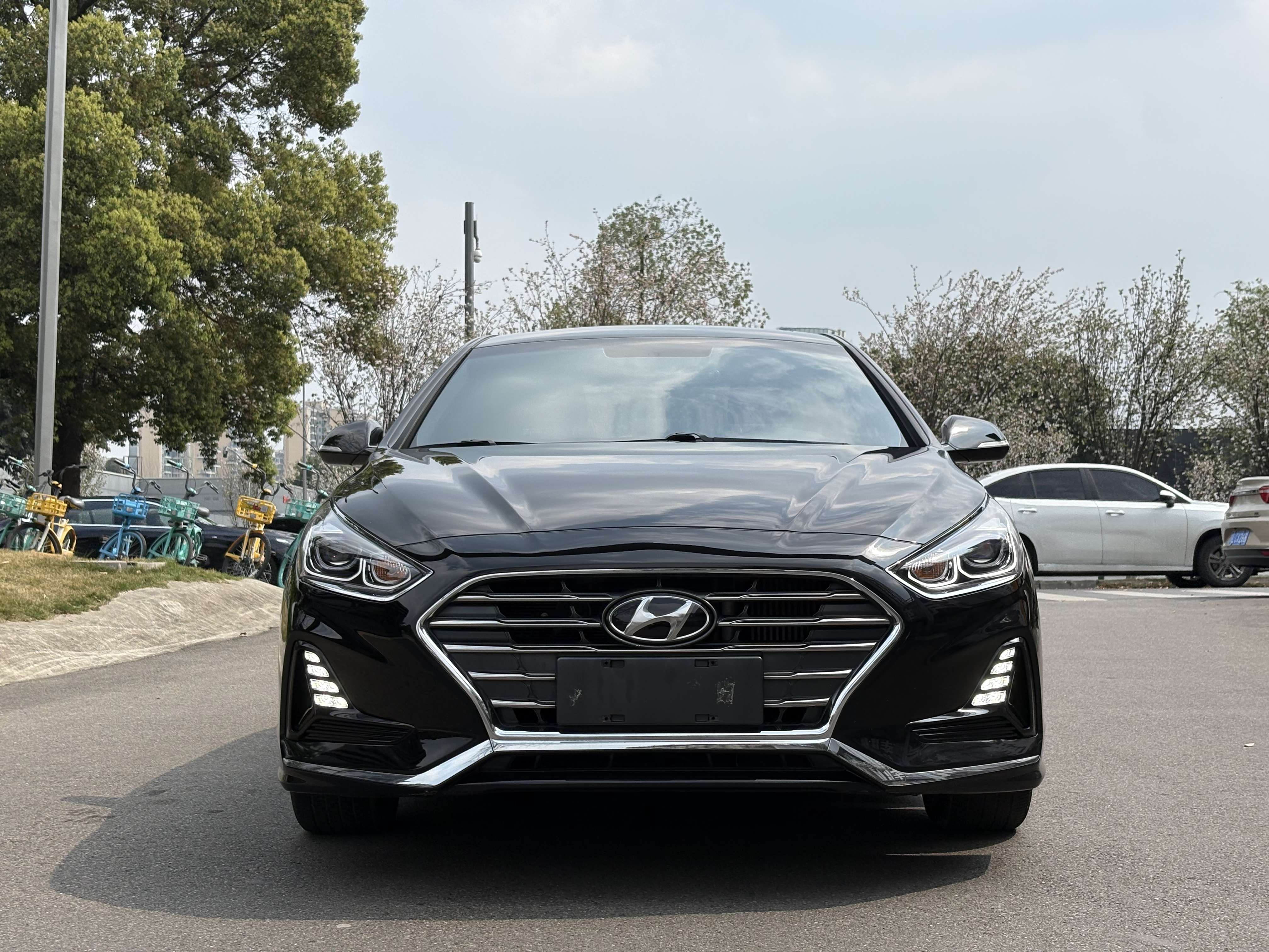 Hyundai Sonata 2018 car image #2