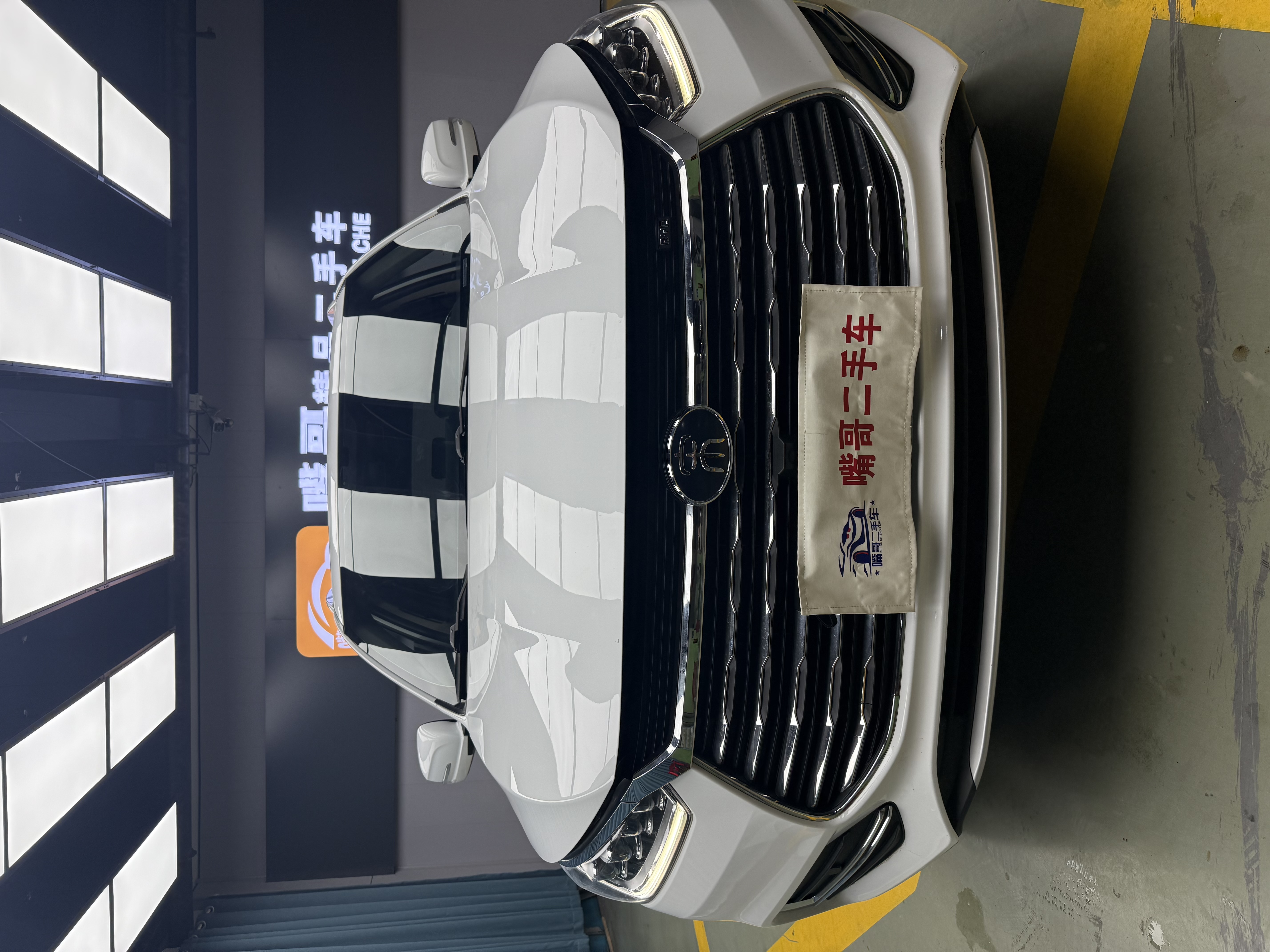 BYD Song Pro 2021 car image #2