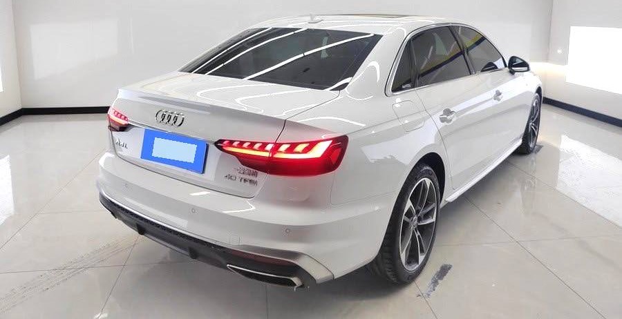 Audi A4L 2020 #2 Audi A4L 2020 imagem de carro #2