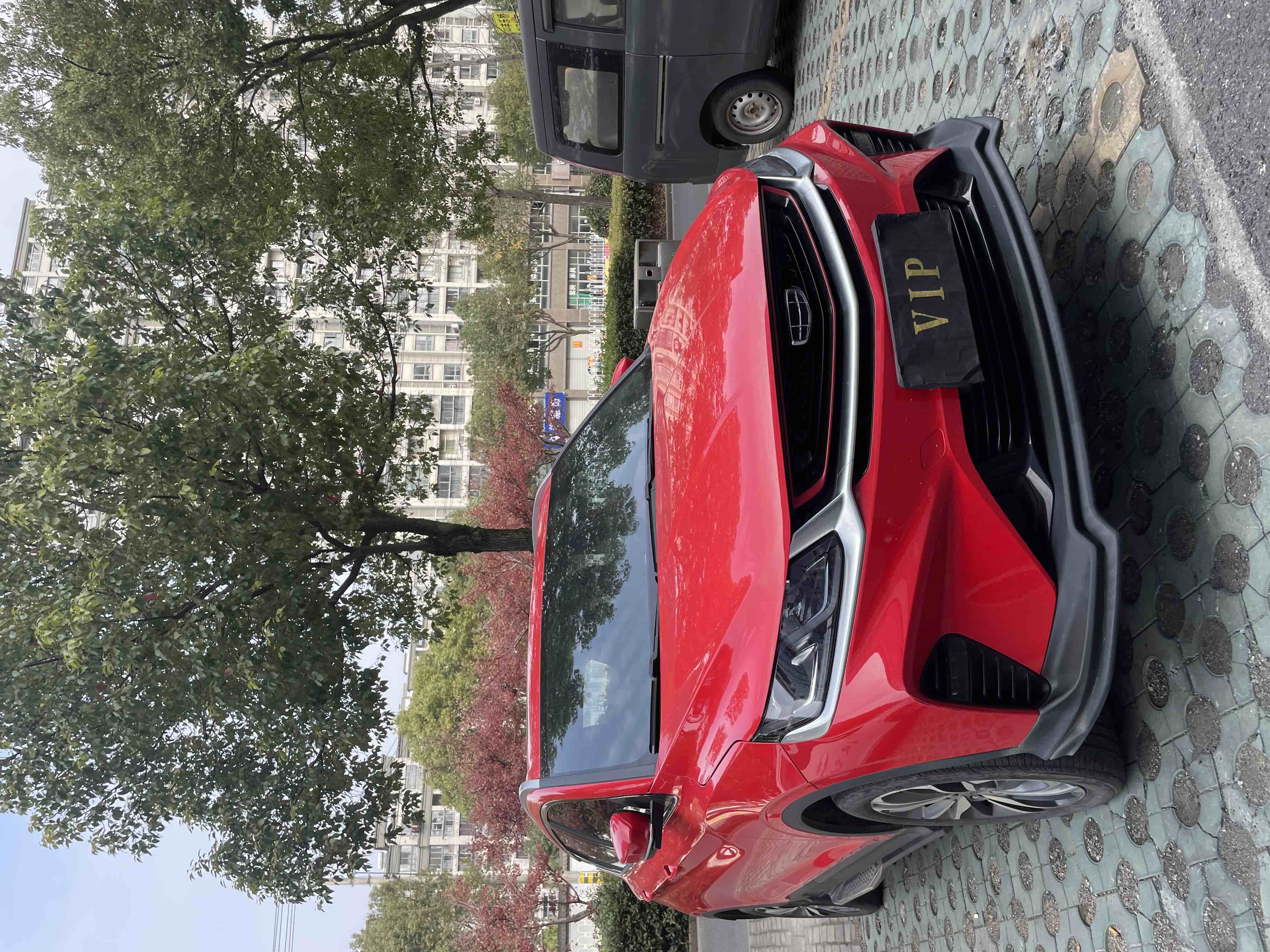 GEELY Coolray 2021 immagine di auto #2