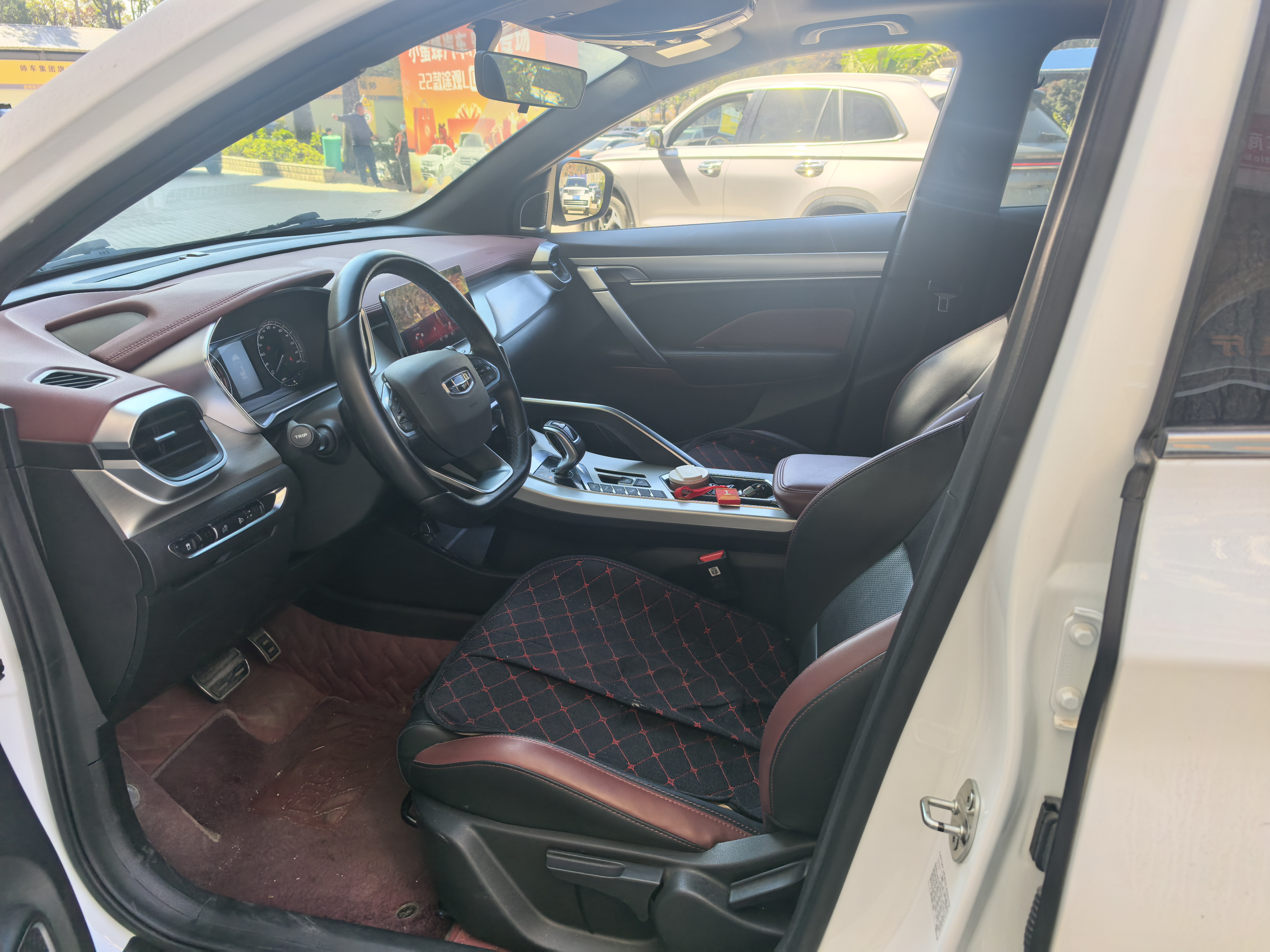 GEELY Coolray 2021 #2 GEELY Coolray 2021 immagine di auto #2