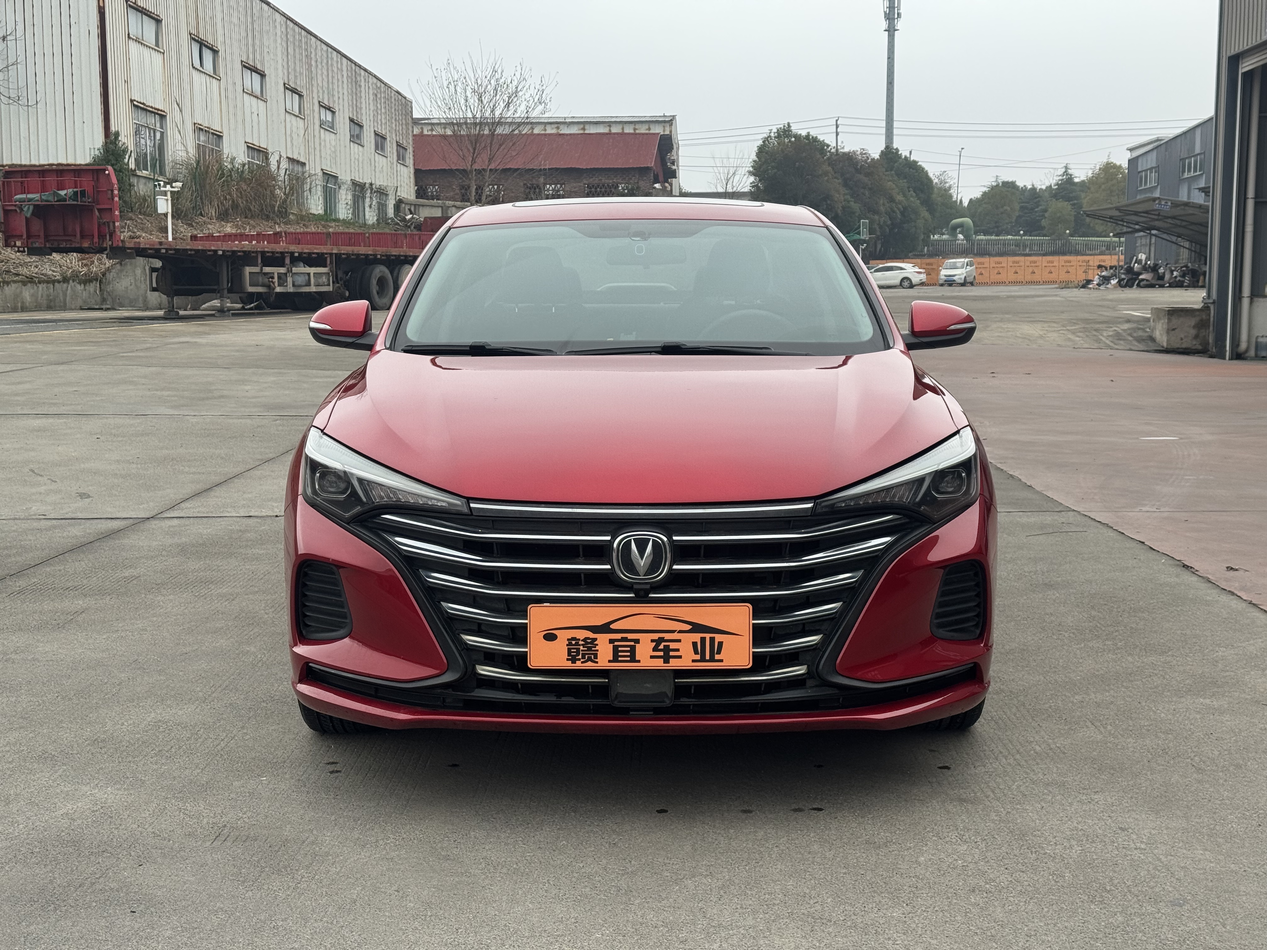 Changan Eado 2020 immagine di auto #2