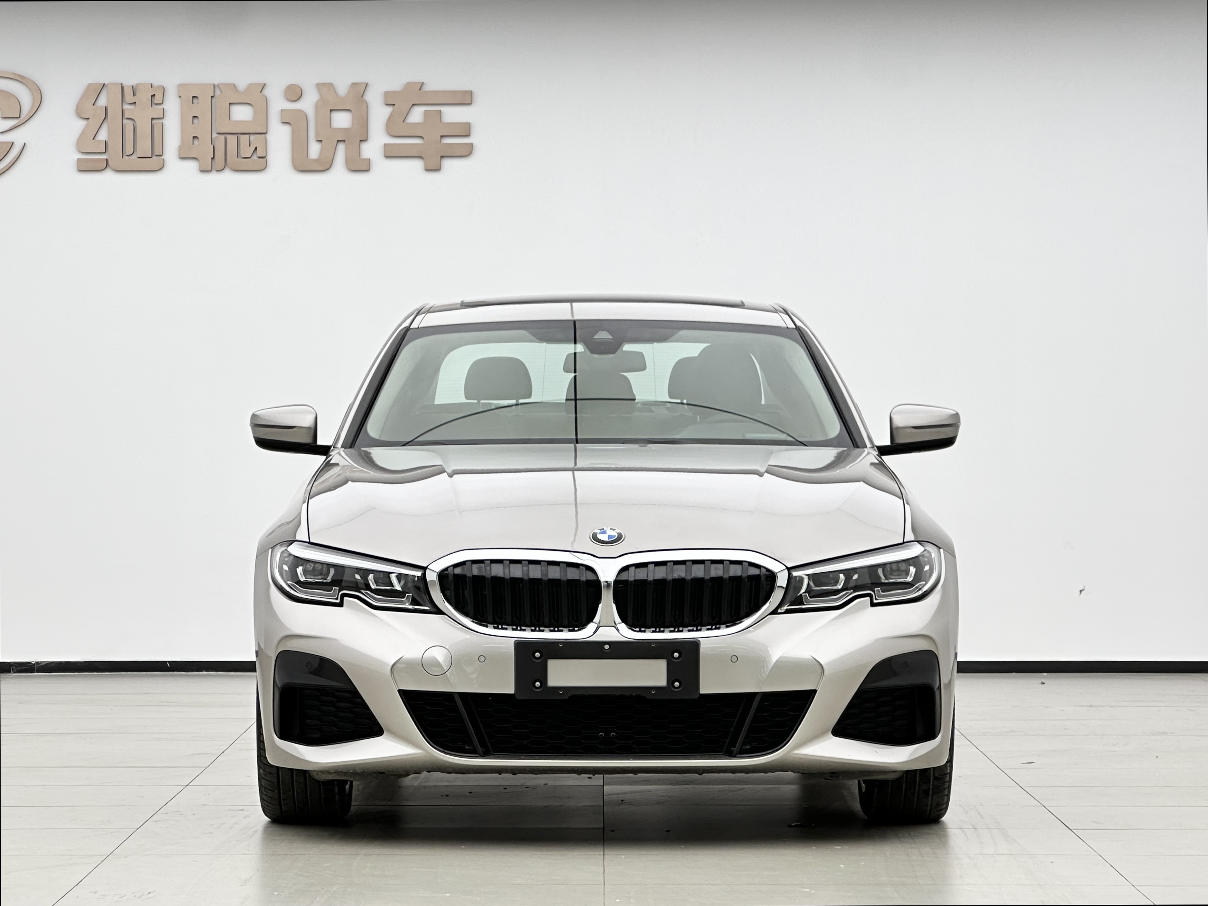 BMW 3 Series 2020 car image #2