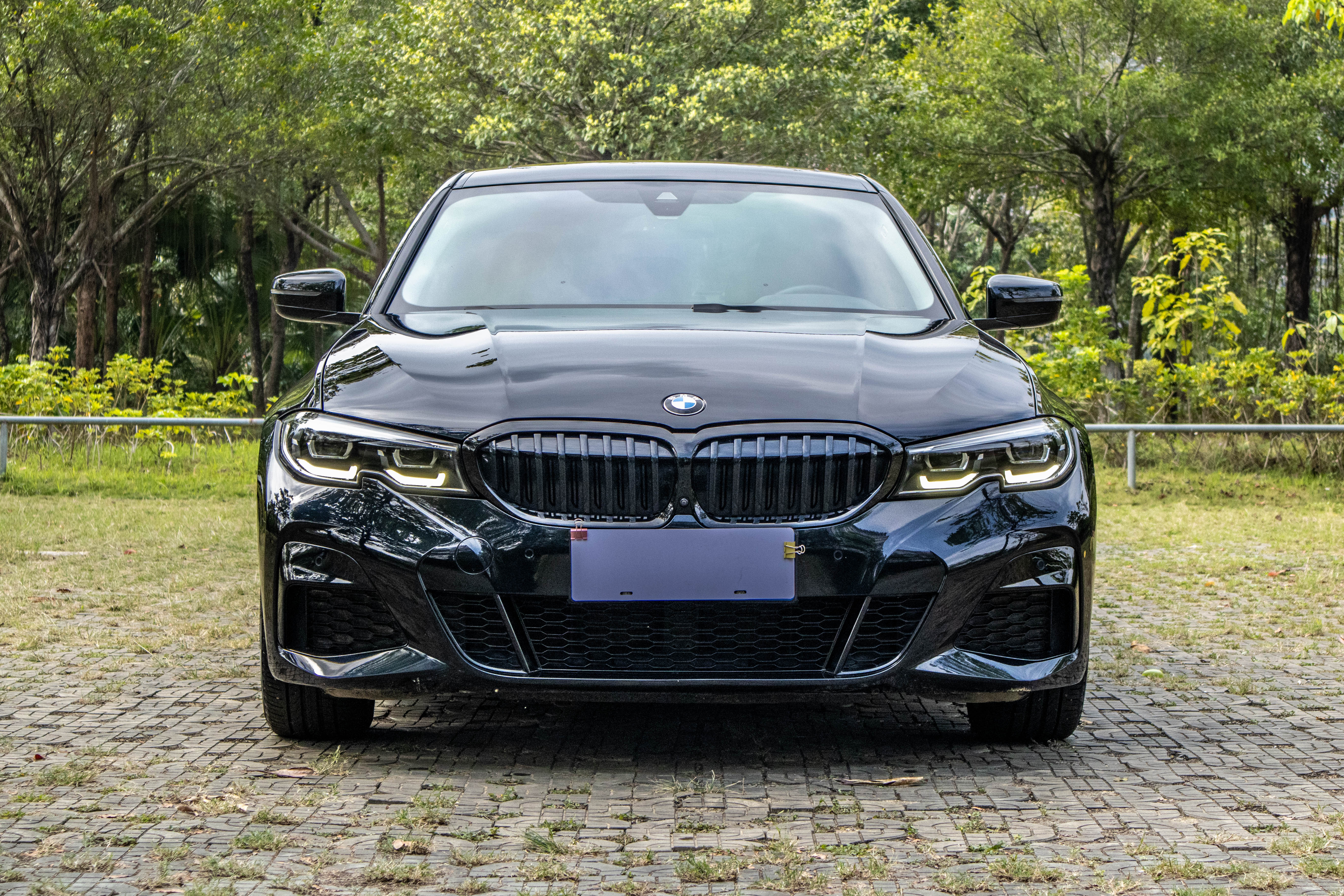 BMW 3 Series 2020 #2 BMW 3 Series 2020 car image #2