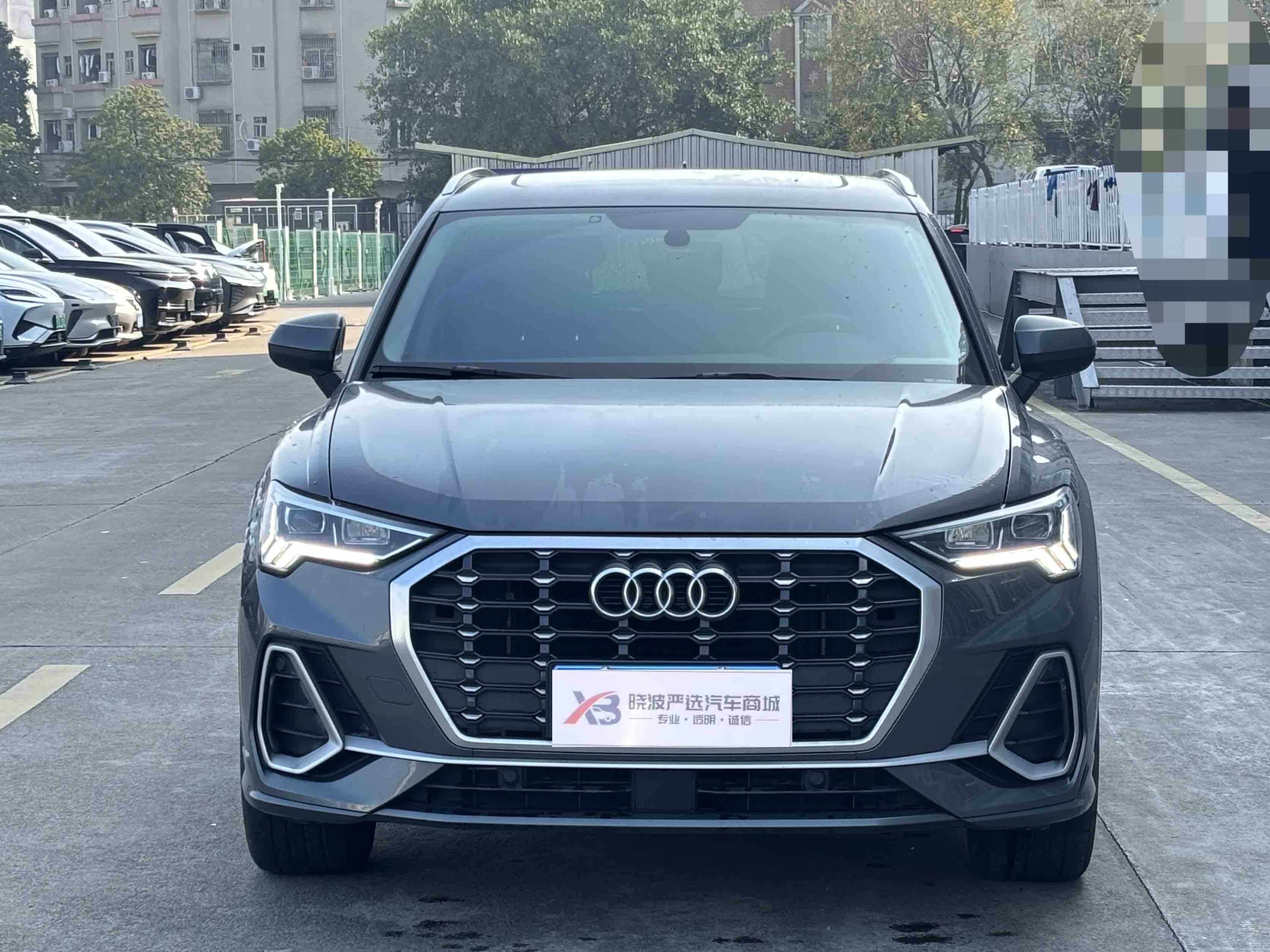 Audi Q3 2021 #2 Audi Q3 2021 car image #2