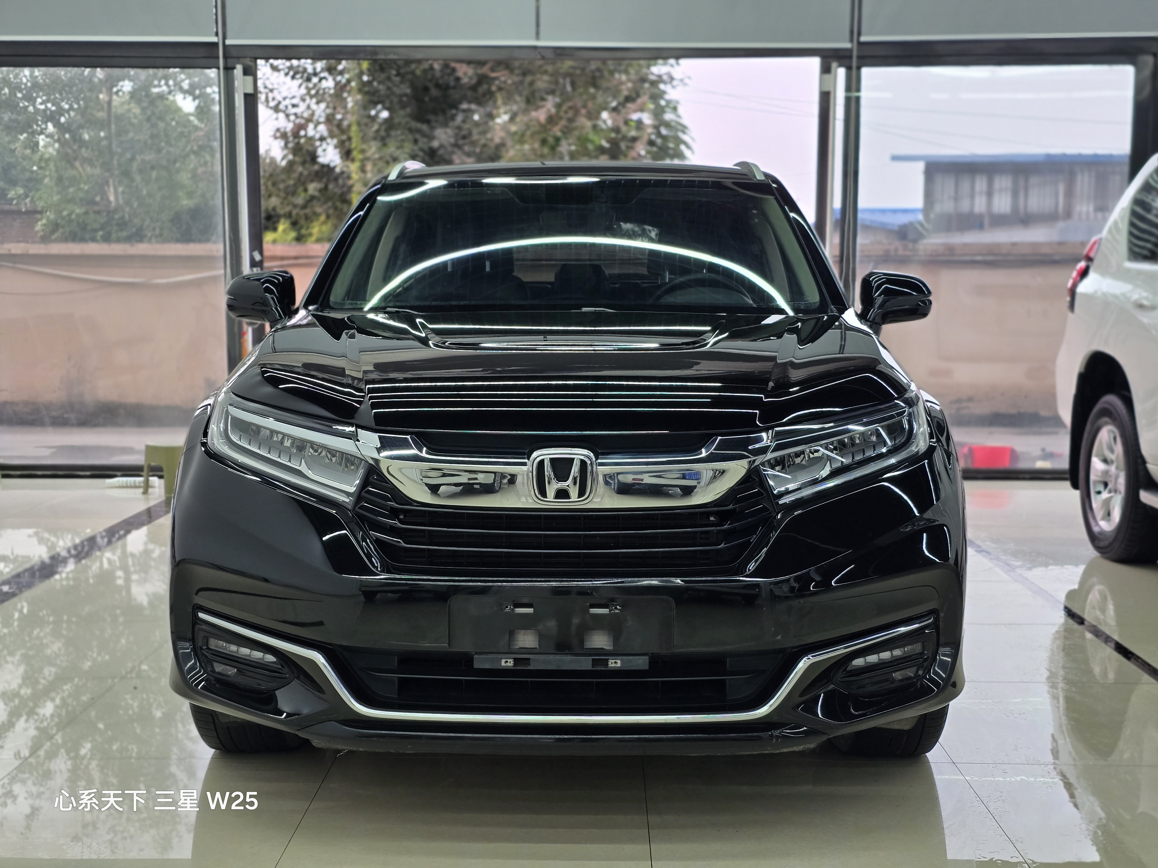 Honda Avancier 2022 #2 Honda Avancier 2022 صورة سيارة #2