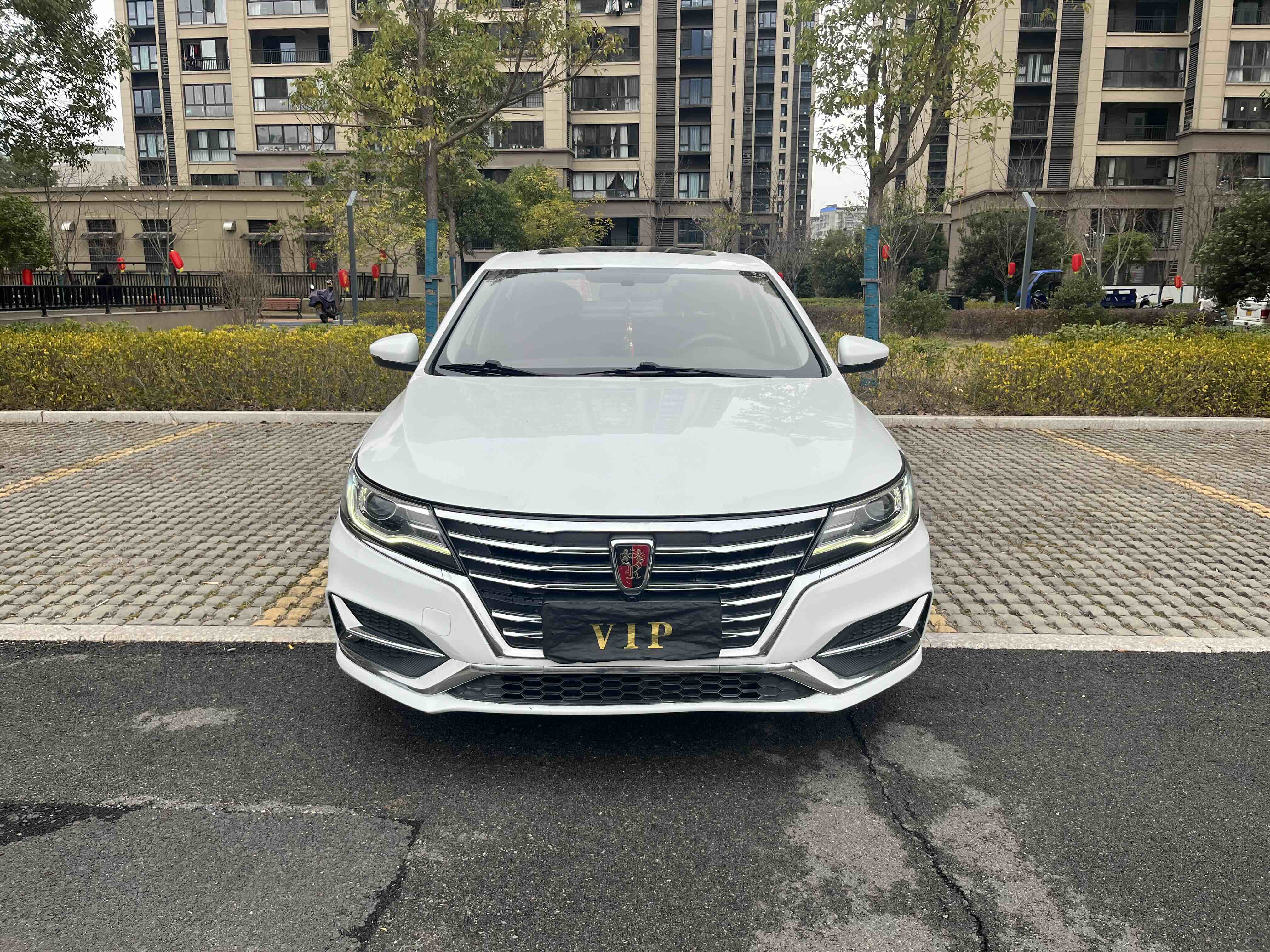 Roewe i6 2020 изображение автомобиля #2