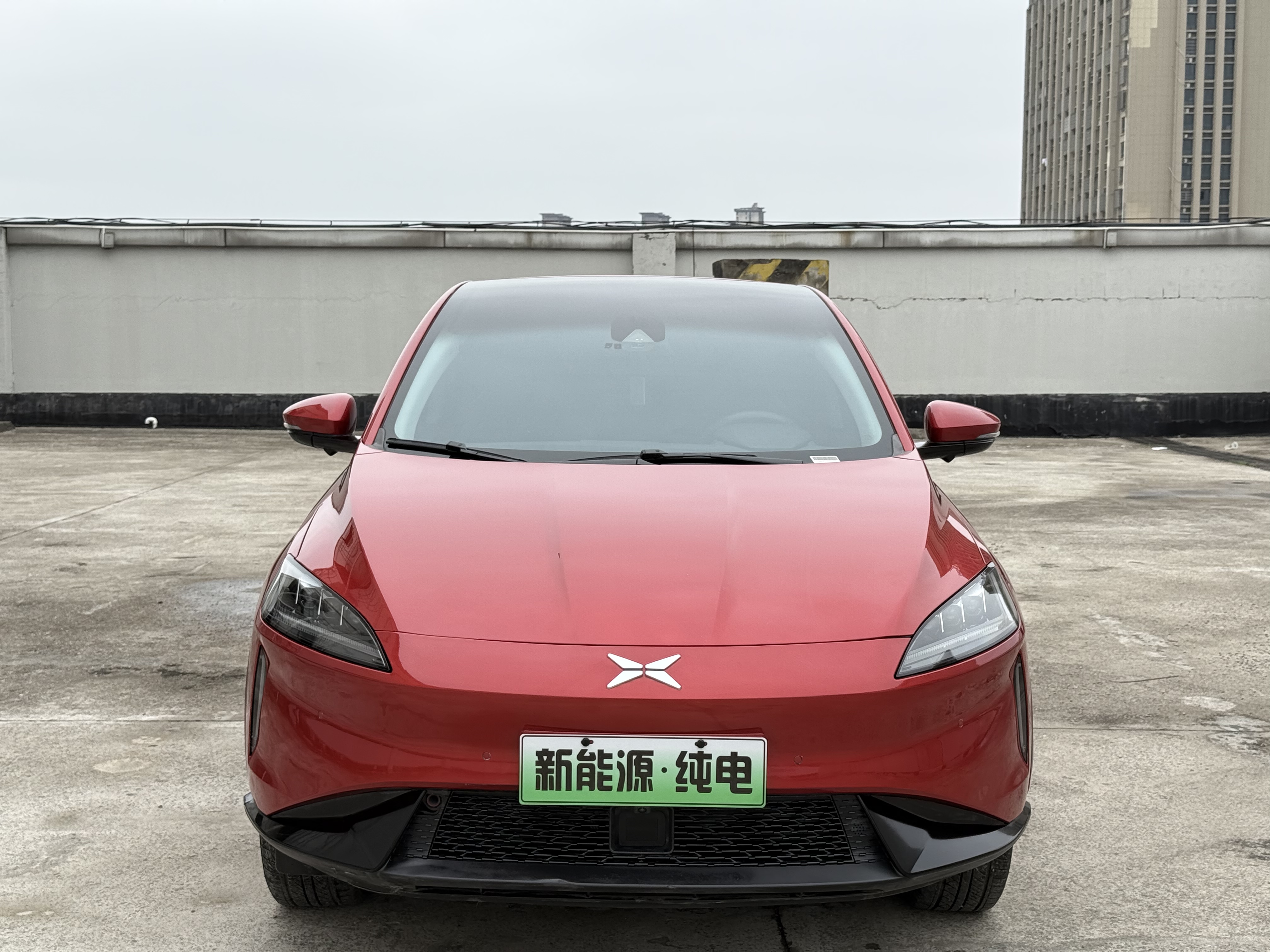 Xpeng G3 2021 immagine di auto #2