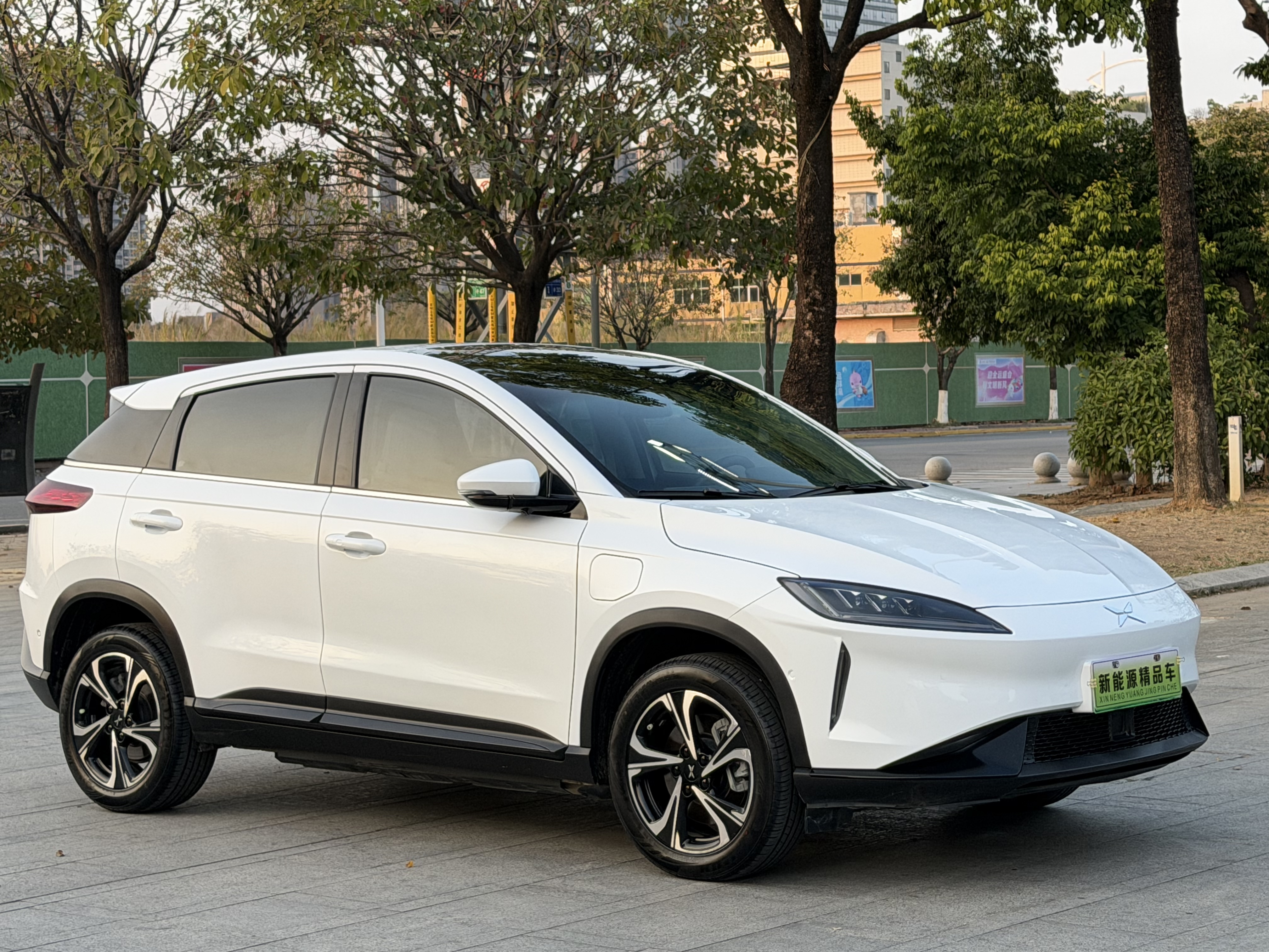 Xpeng G3 2021 immagine di auto #2