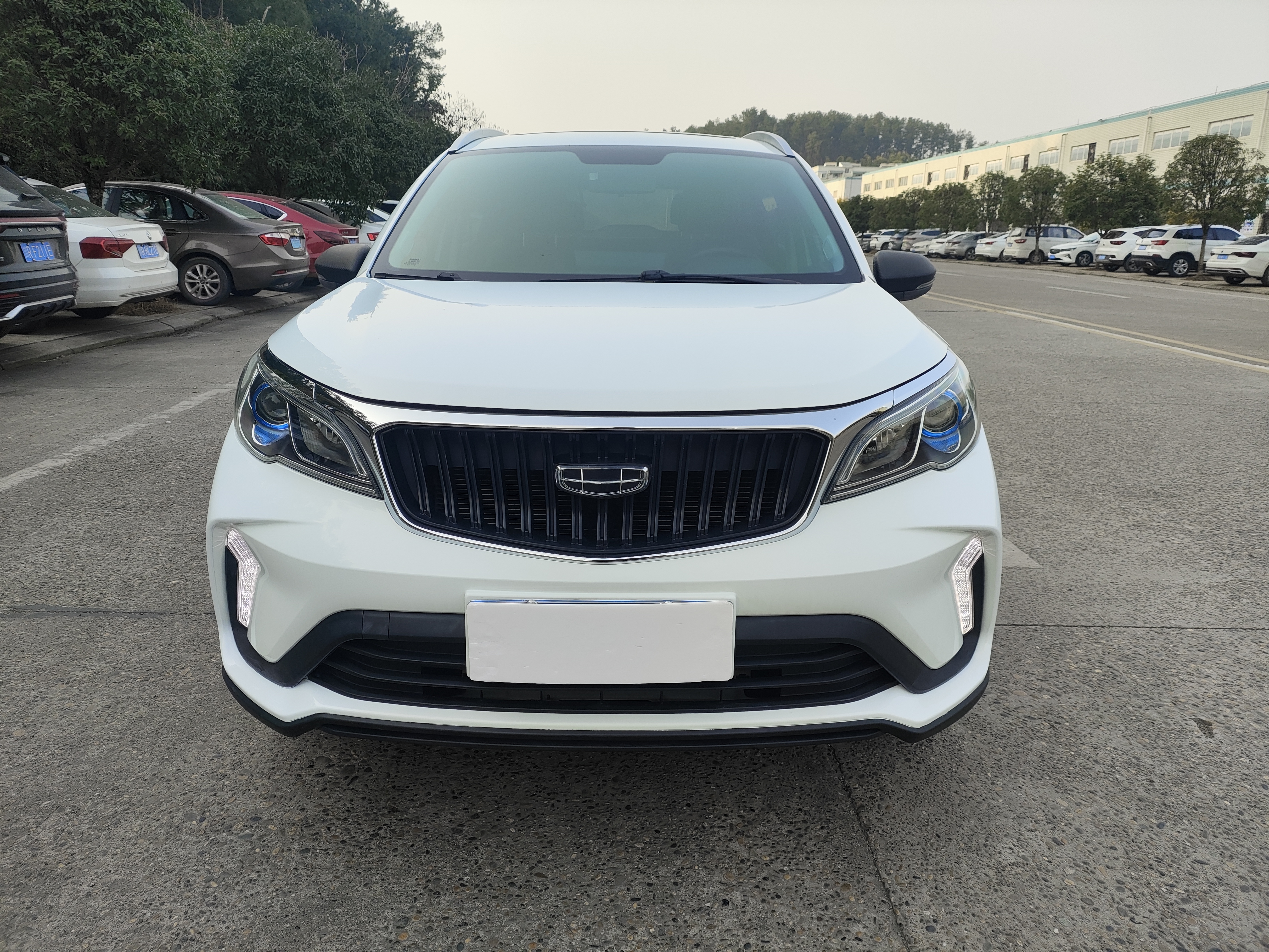2021 #2 2021 car image #2