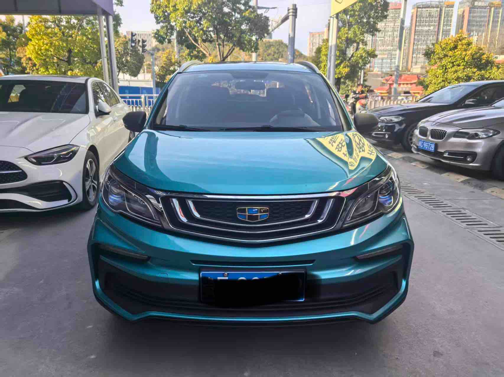 Vision X3 2021 #2 Vision X3 2021 car image #2