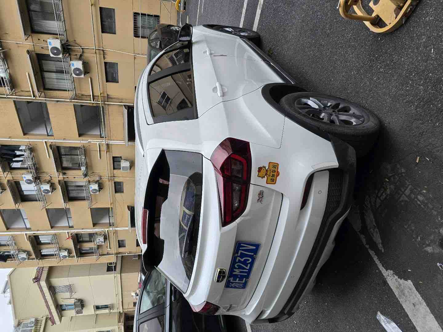 GEELY Vision X3 2021 immagine di auto #2