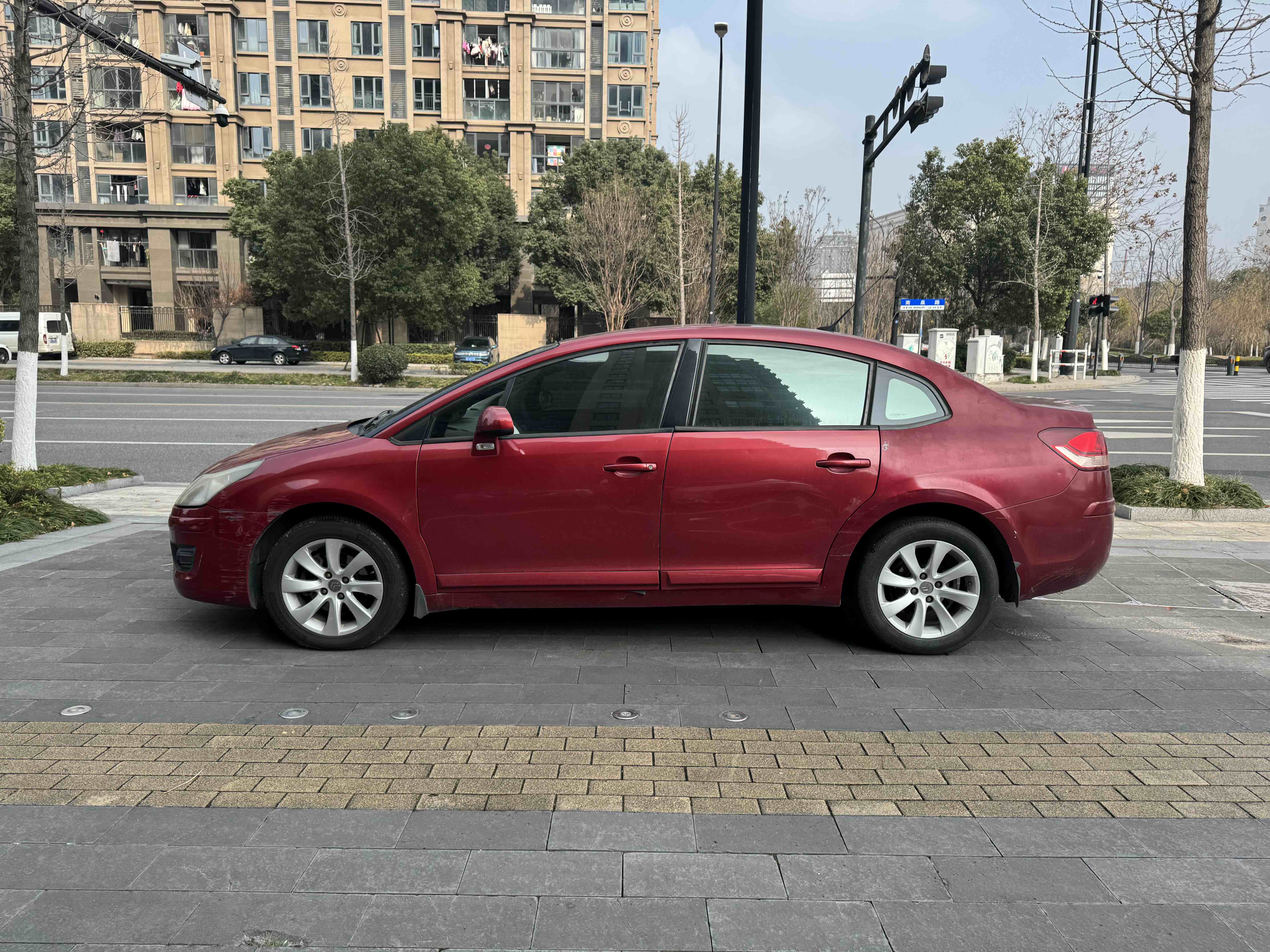 Citroen C-Quatre 2010 immagine di auto #2