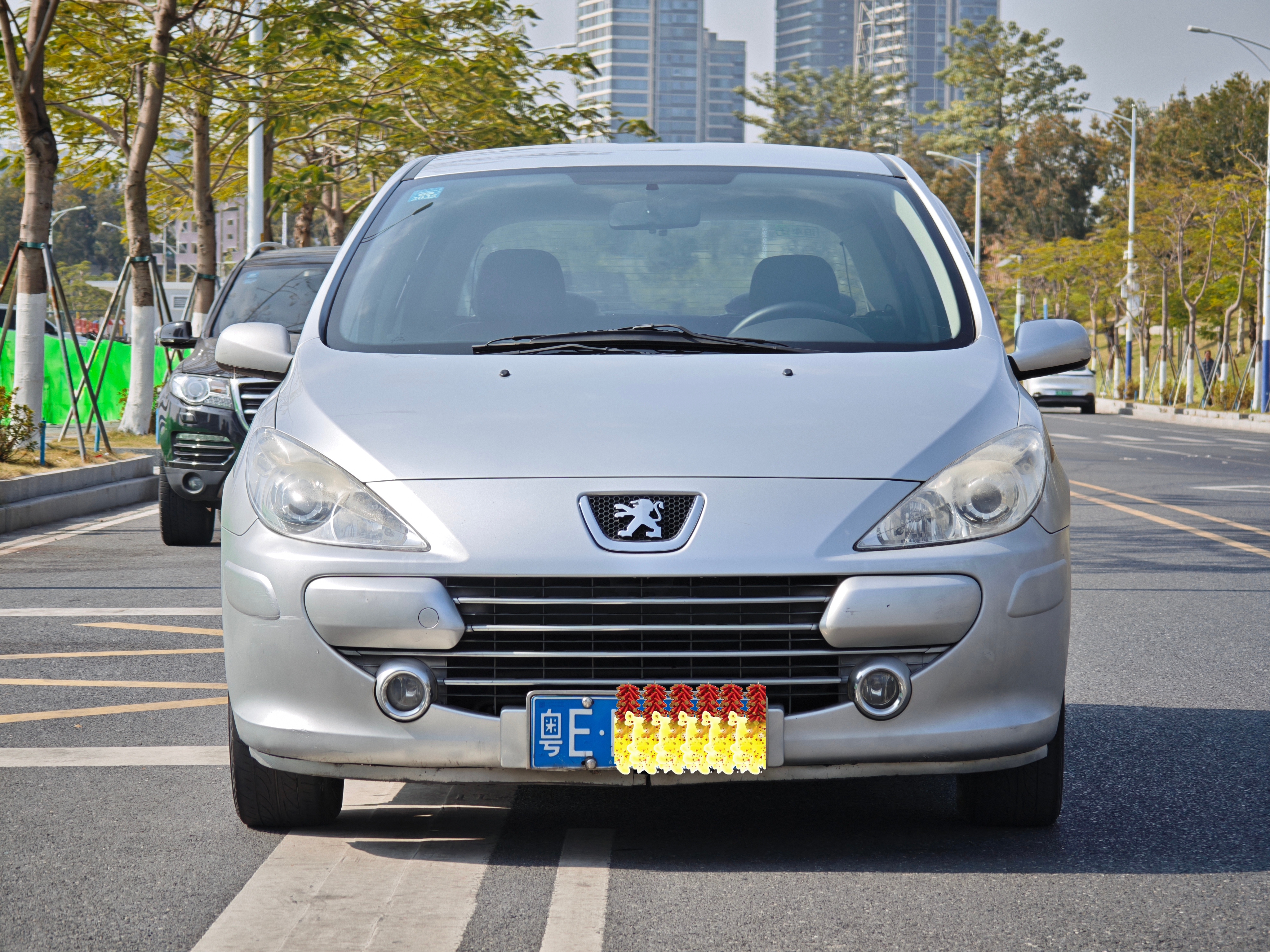 标致 标致307 2010 汽车图片 #2