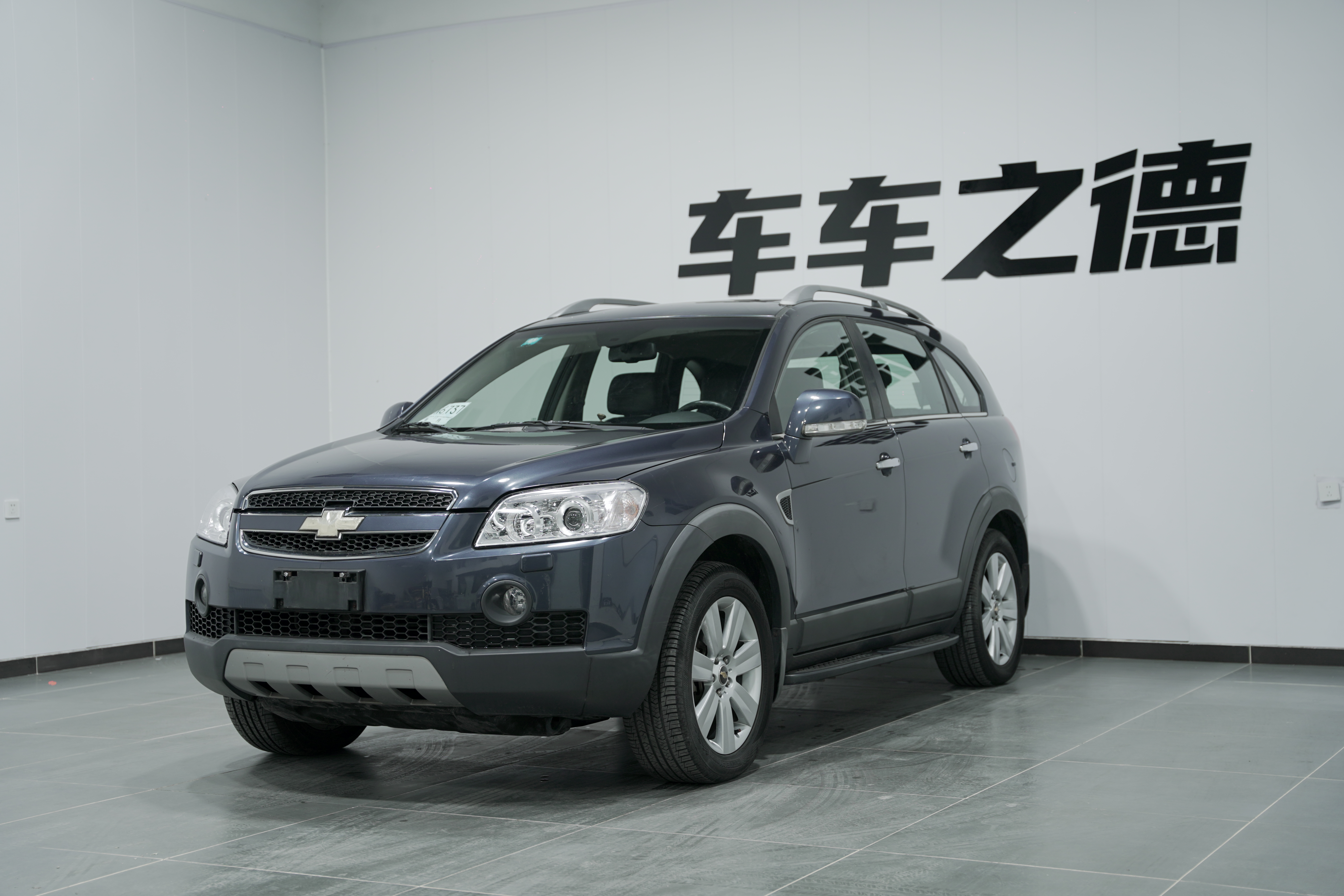 Chevrolet Captiva (Imported) 2010 #2 Chevrolet Captiva (Imported) 2010 car image #2