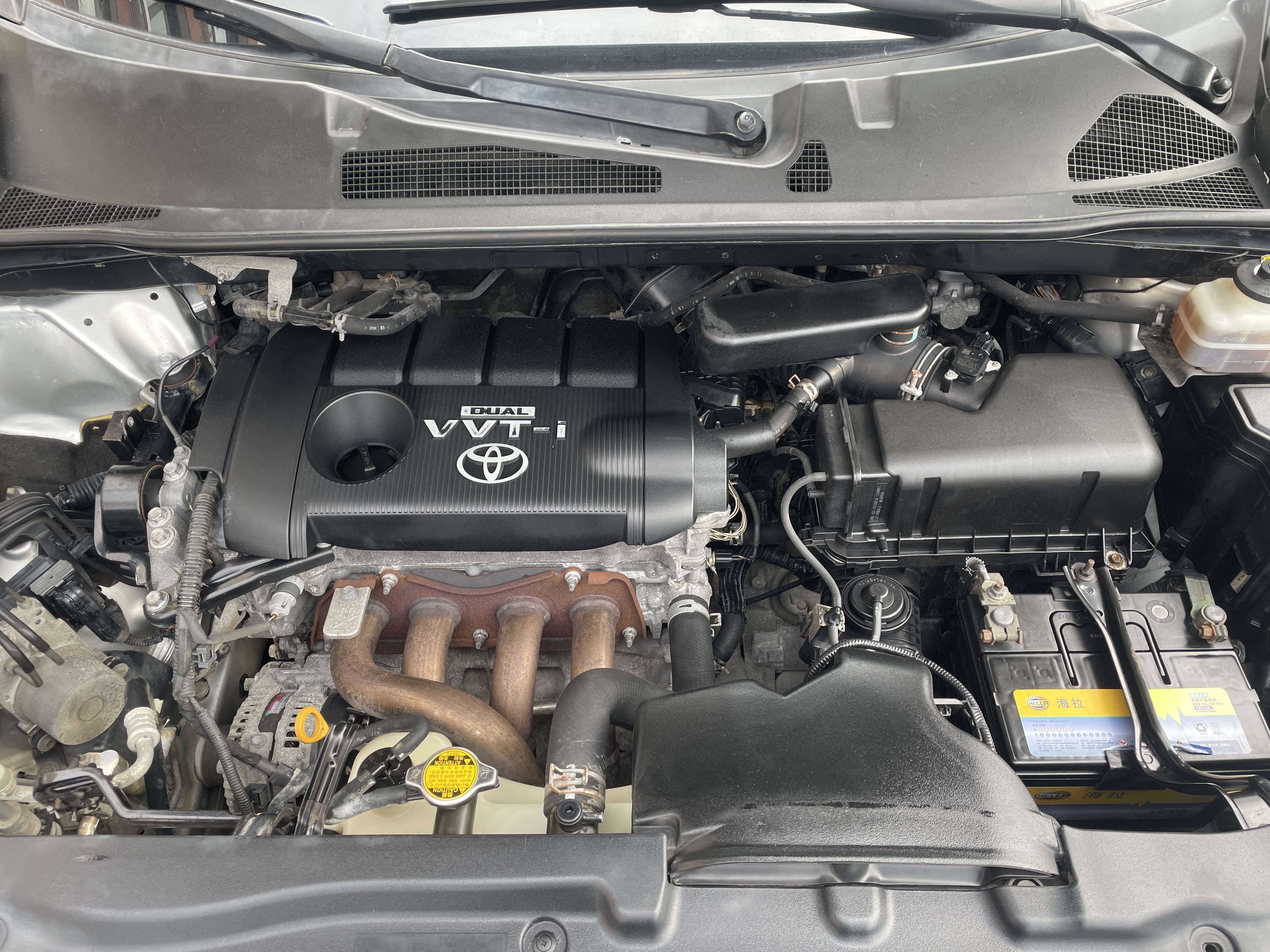 Toyota Highlander 2010 car image #2