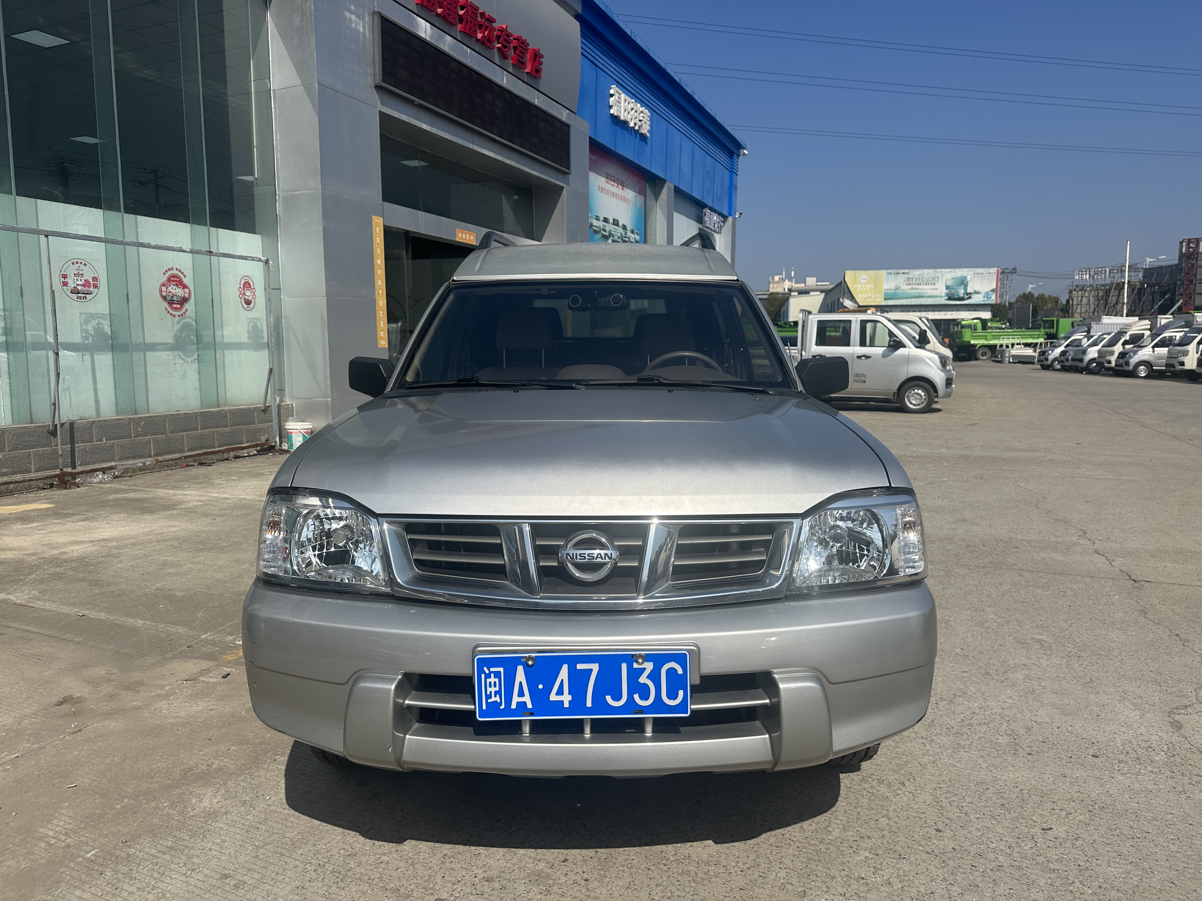 日产 日产ZN厢式车 2015 汽车图片 #2