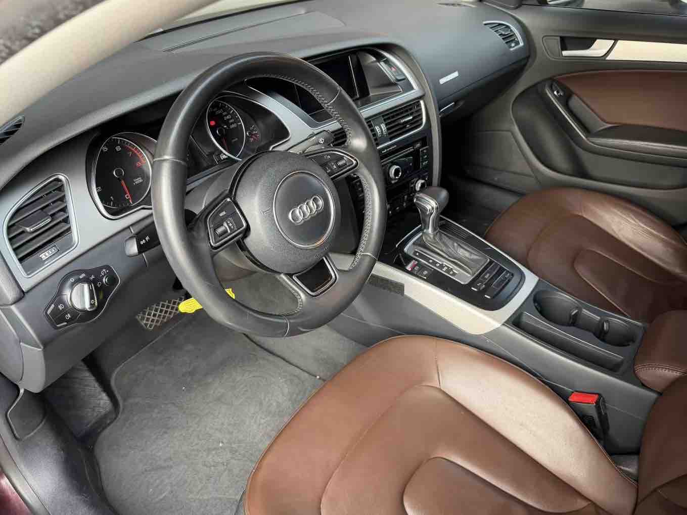 Audi A5 (Imported) 2013 car image #2