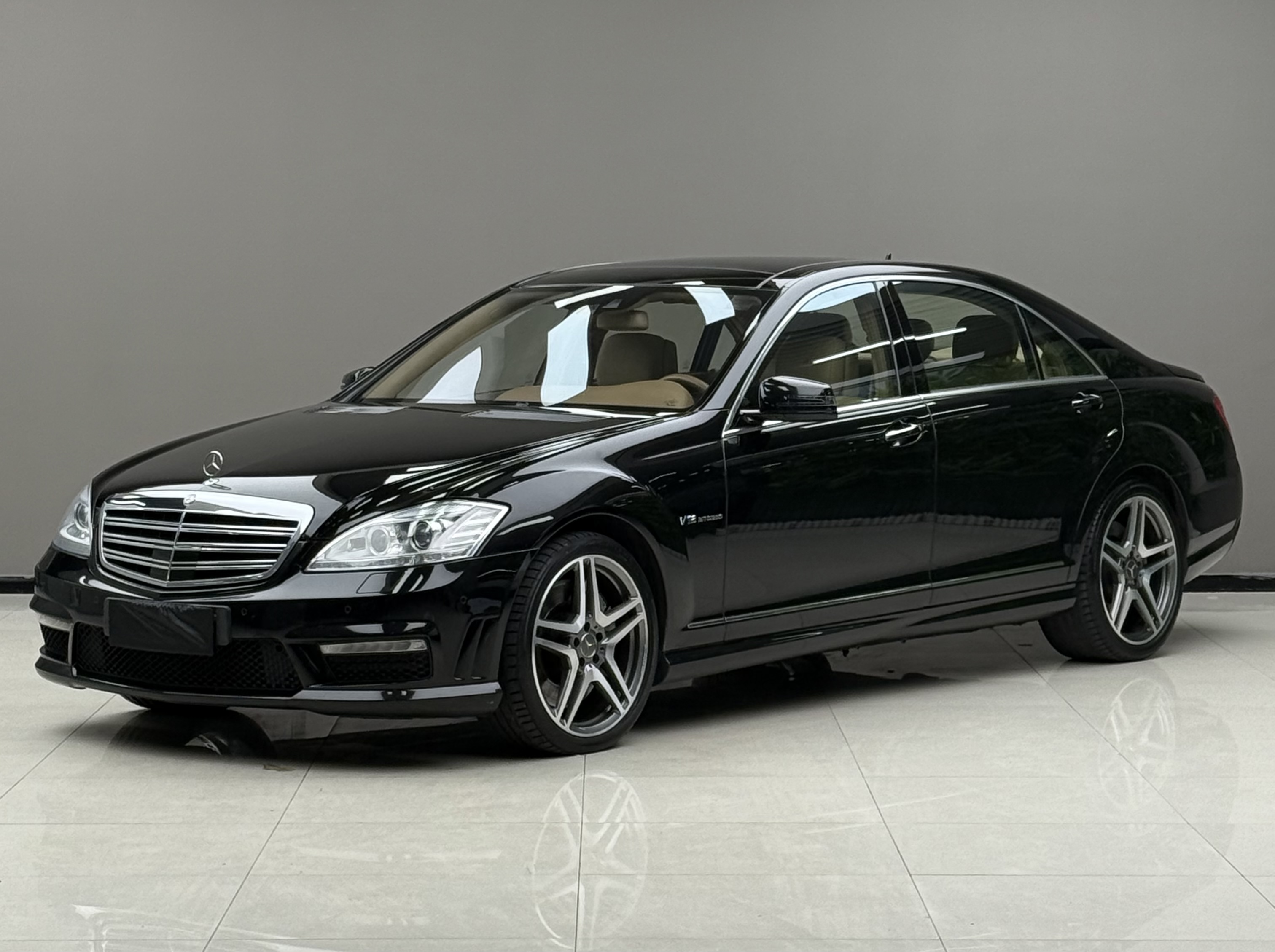 Mercedes-Benz S AMG 2010 car image #2