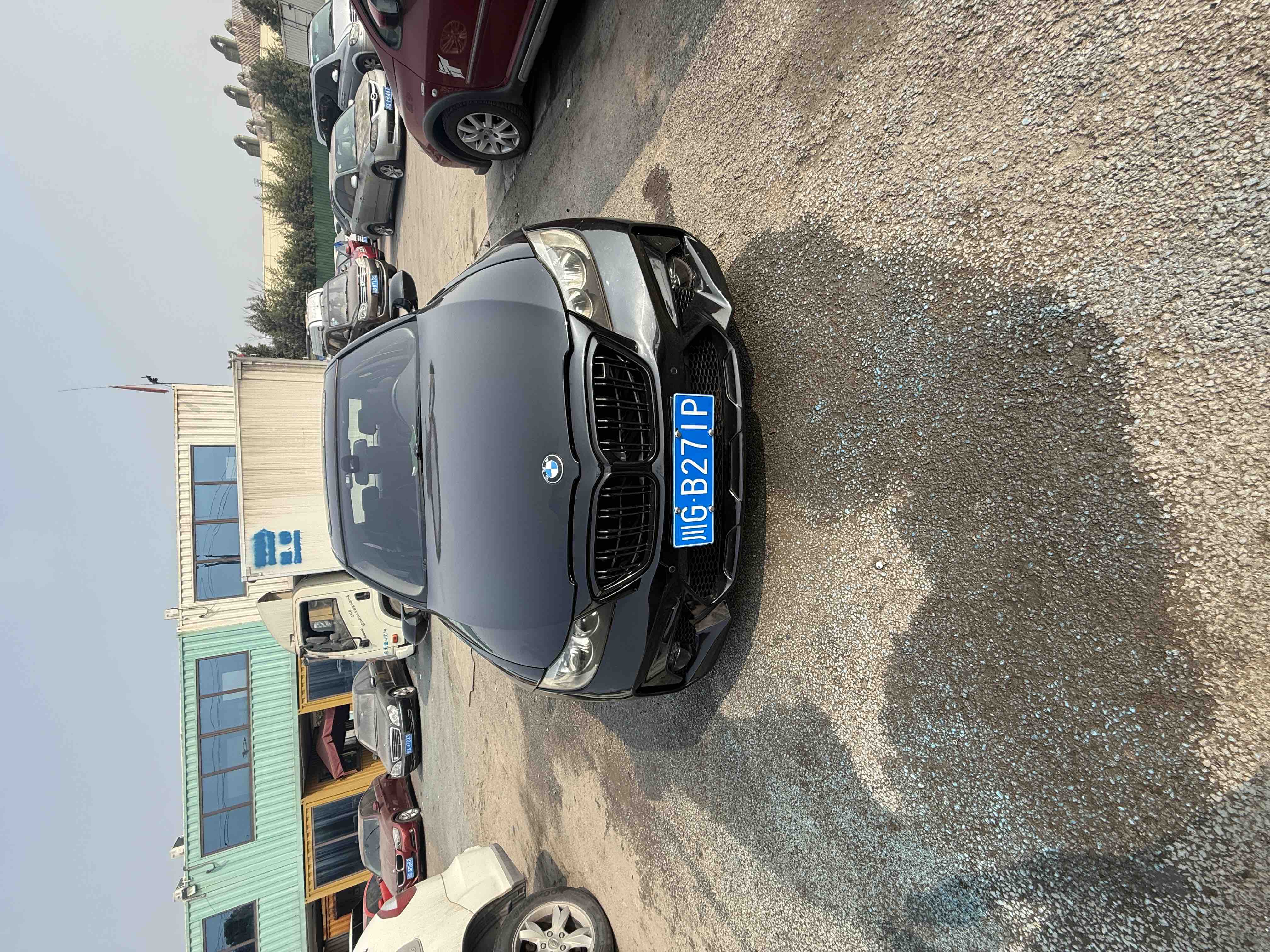 BMW 3 Series 2006 car image #2