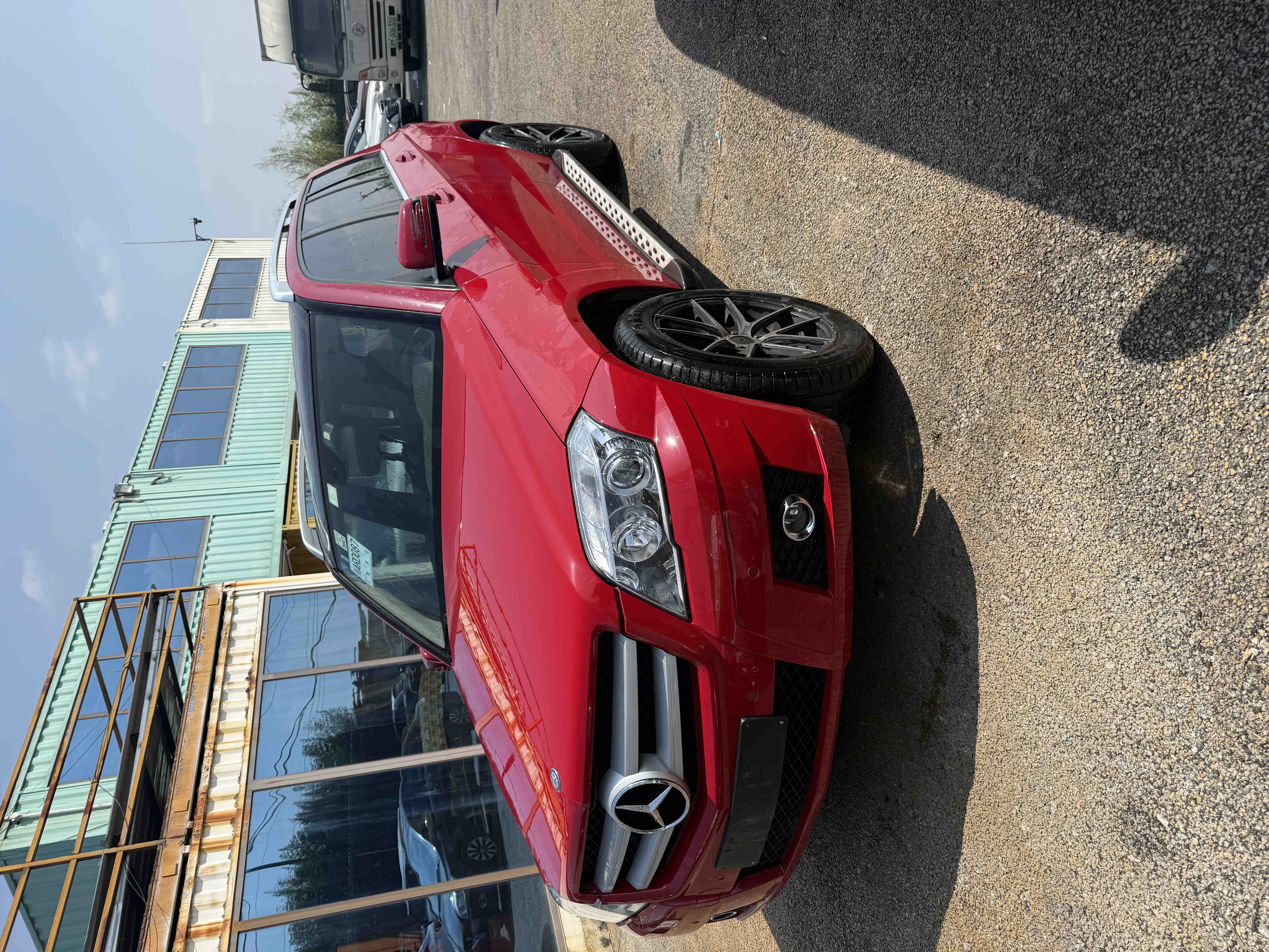 Mercedes-Benz GLK Class (Imported) 2011 car image #2