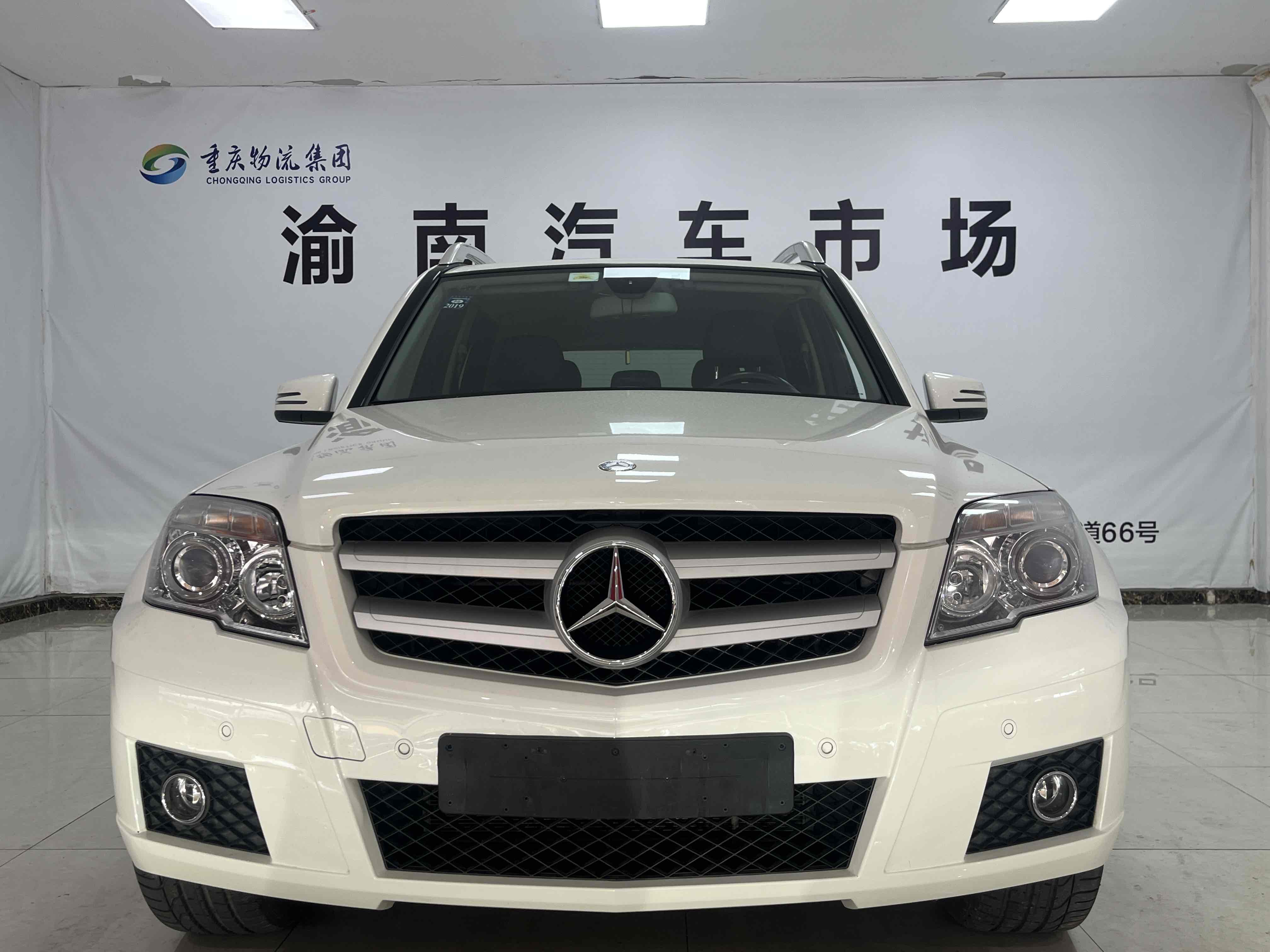 Mercedes-Benz GLK Class (Imported) 2012 #2 Mercedes-Benz GLK Class (Imported) 2012 car image #2