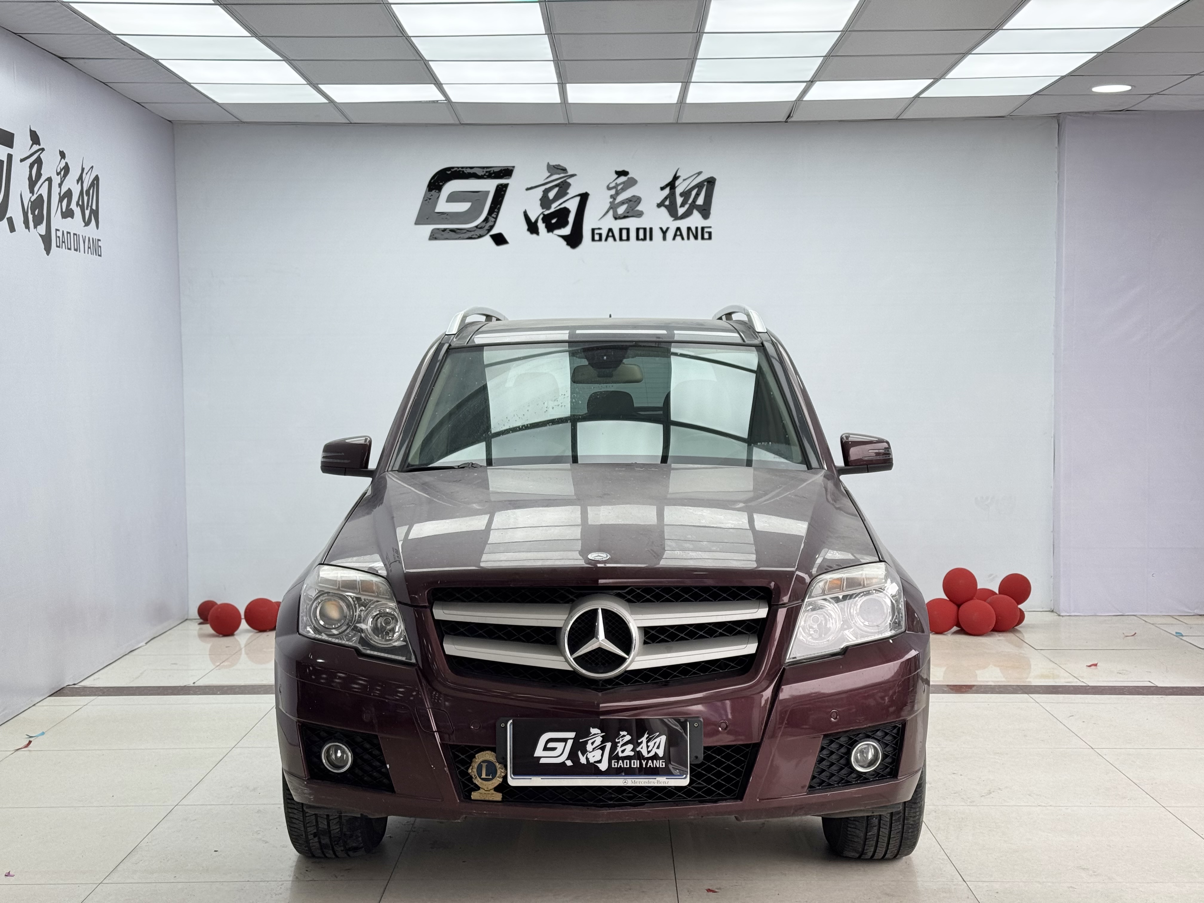 Mercedes-Benz GLK Class (Imported) 2011 #2 Mercedes-Benz GLK Class (Imported) 2011 immagine di auto #2