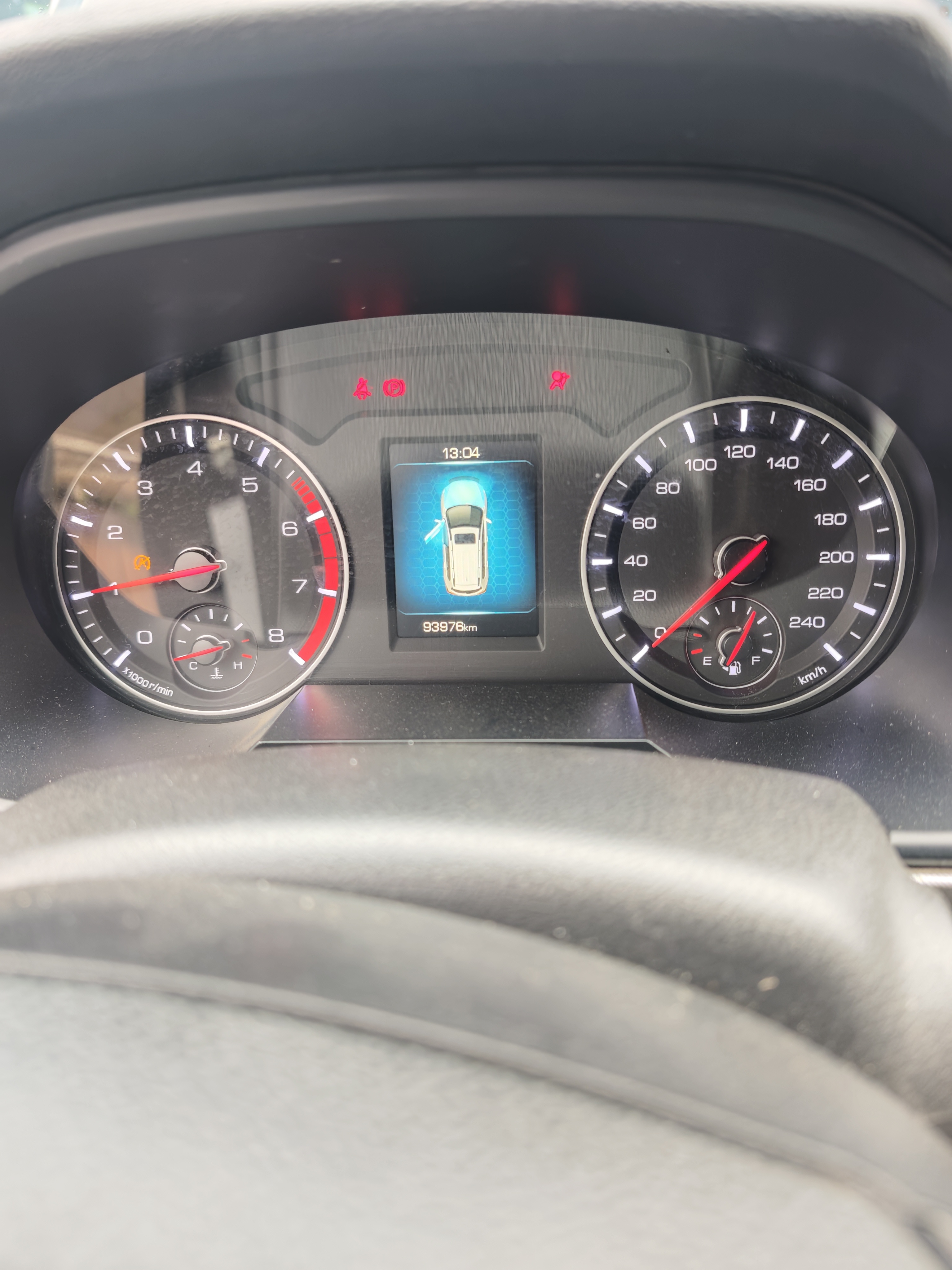 Haval H6 2018 car image #2