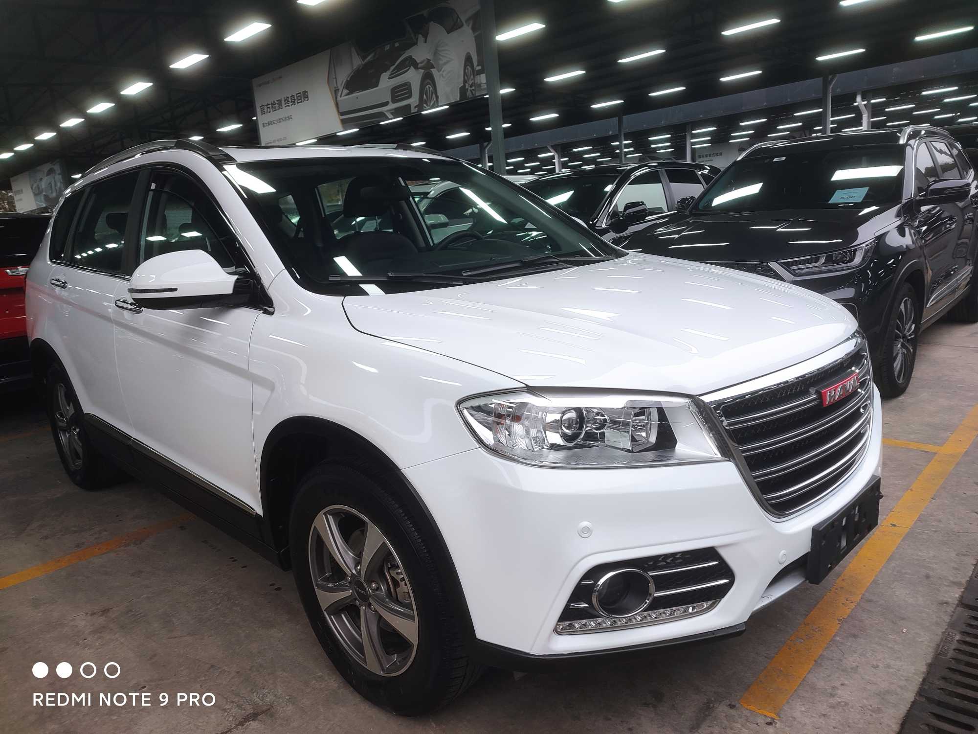 Haval H6 2015 #2 Haval H6 2015 car image #2