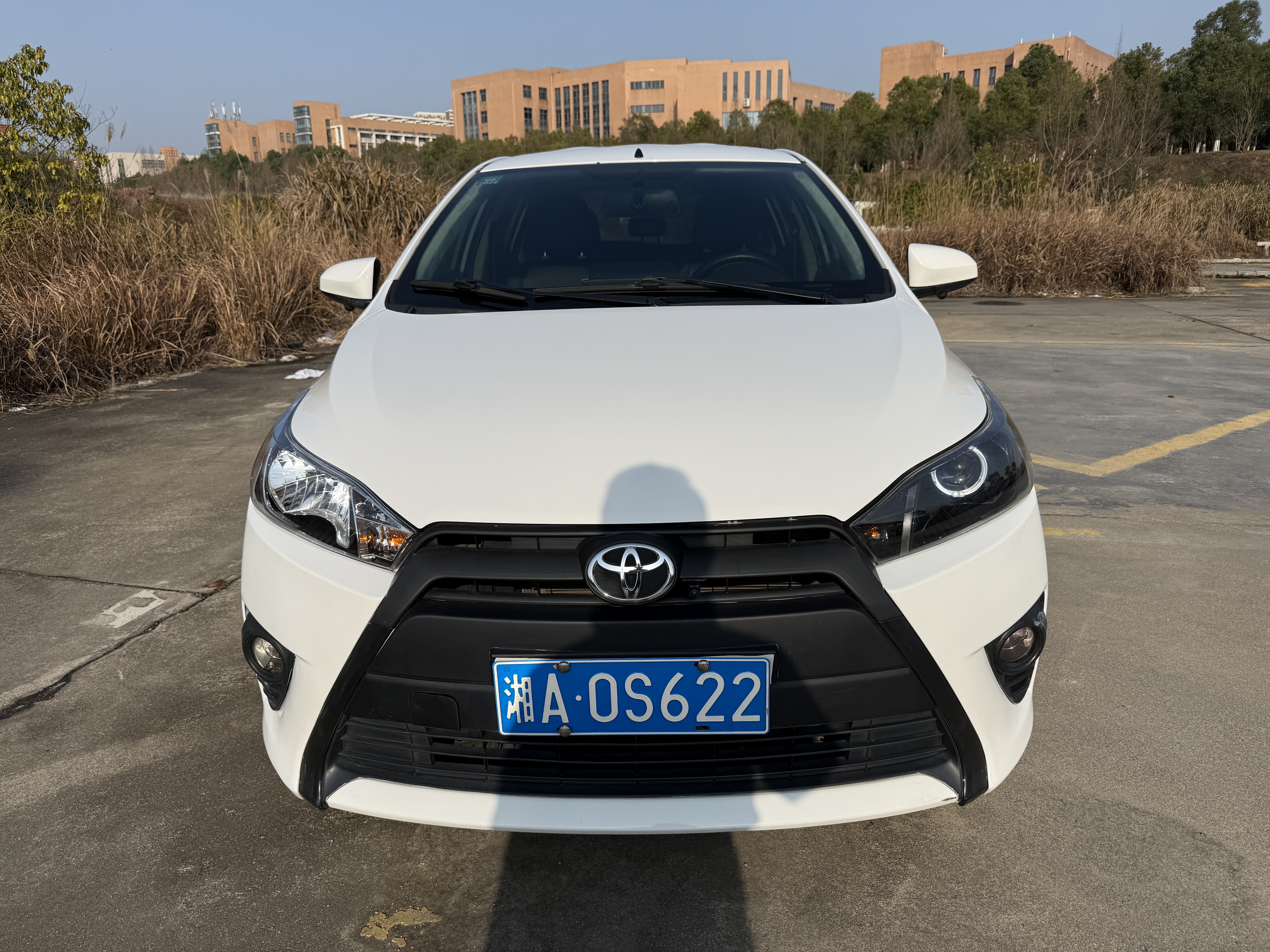 Yaris L Zhixuan 2014 car image #2