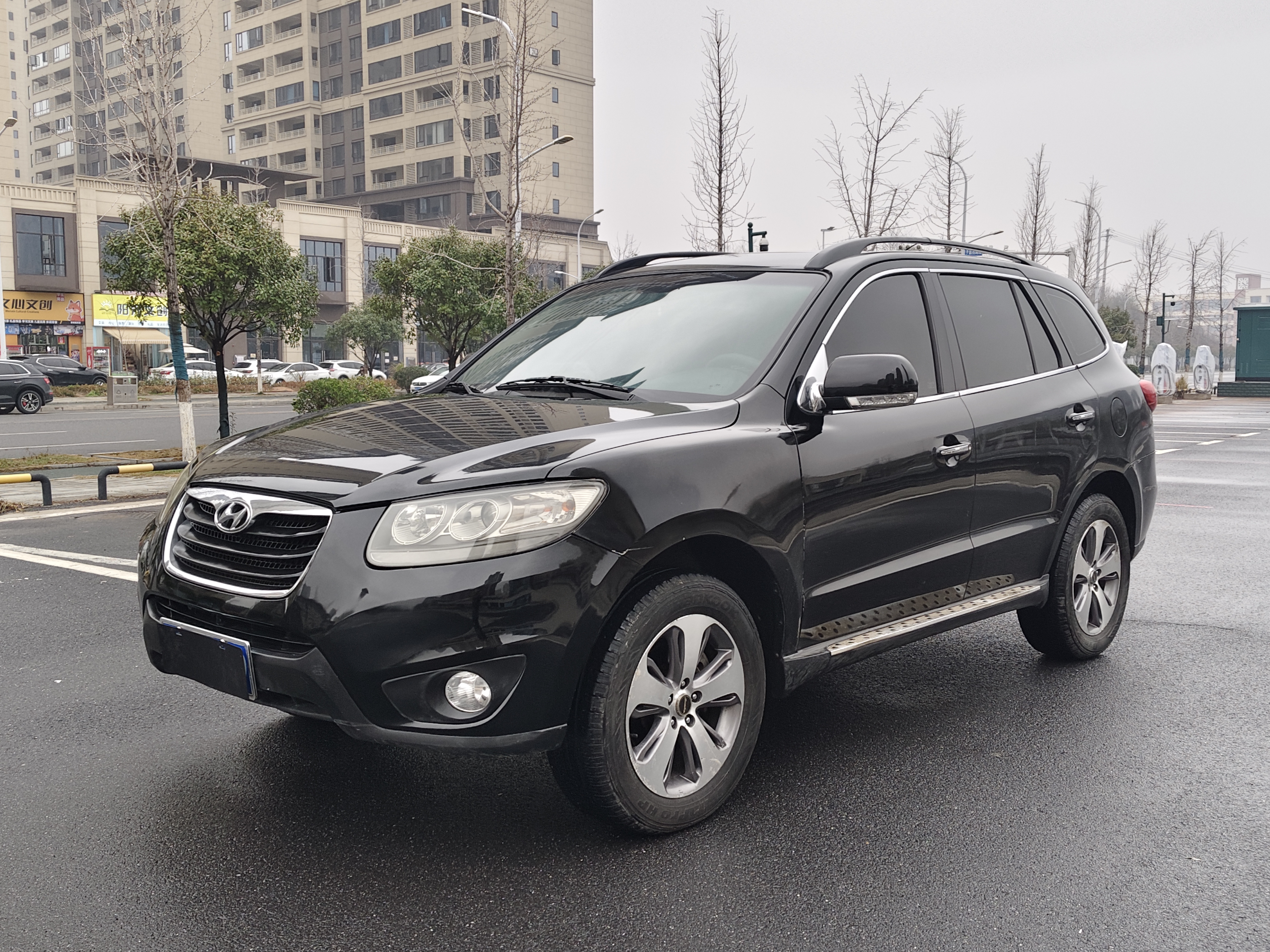 Hyundai Santa Fe Classic 2012 #2 Hyundai Santa Fe Classic 2012 car image #2