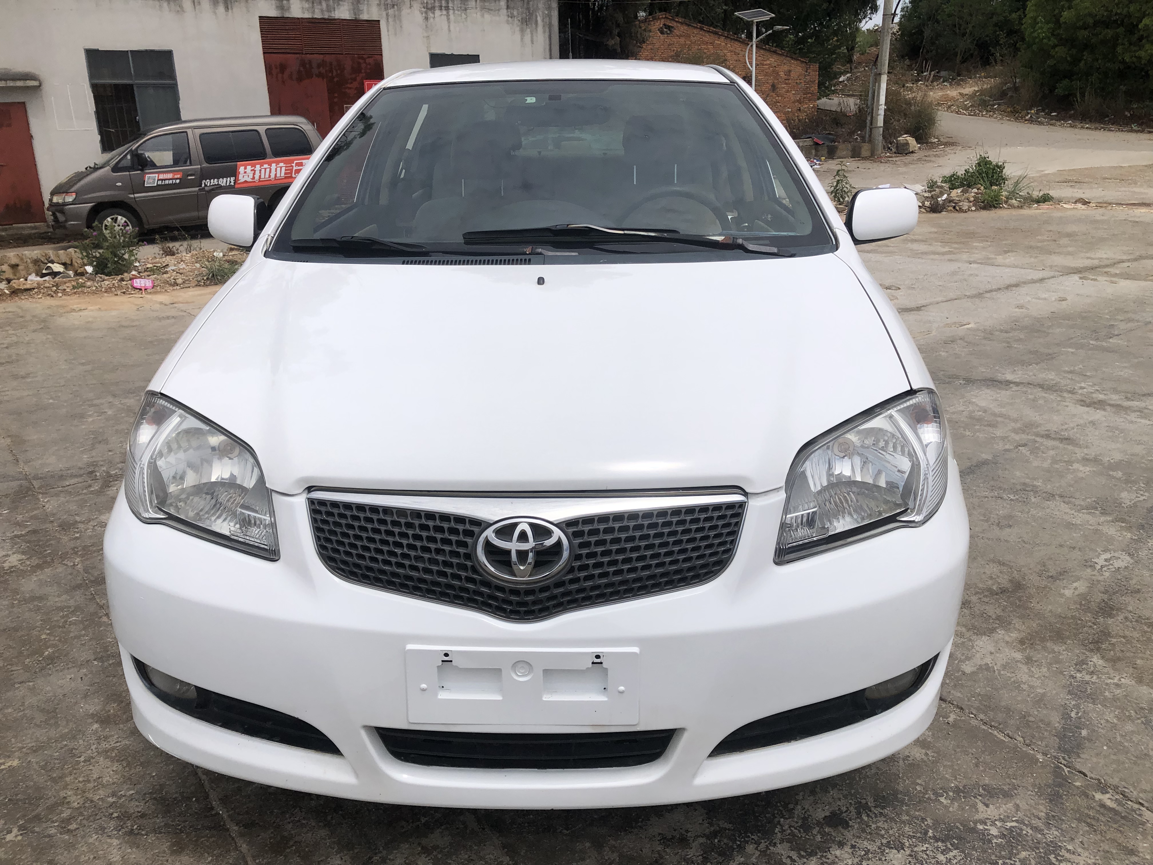 Toyota Vios 2006 car image #2