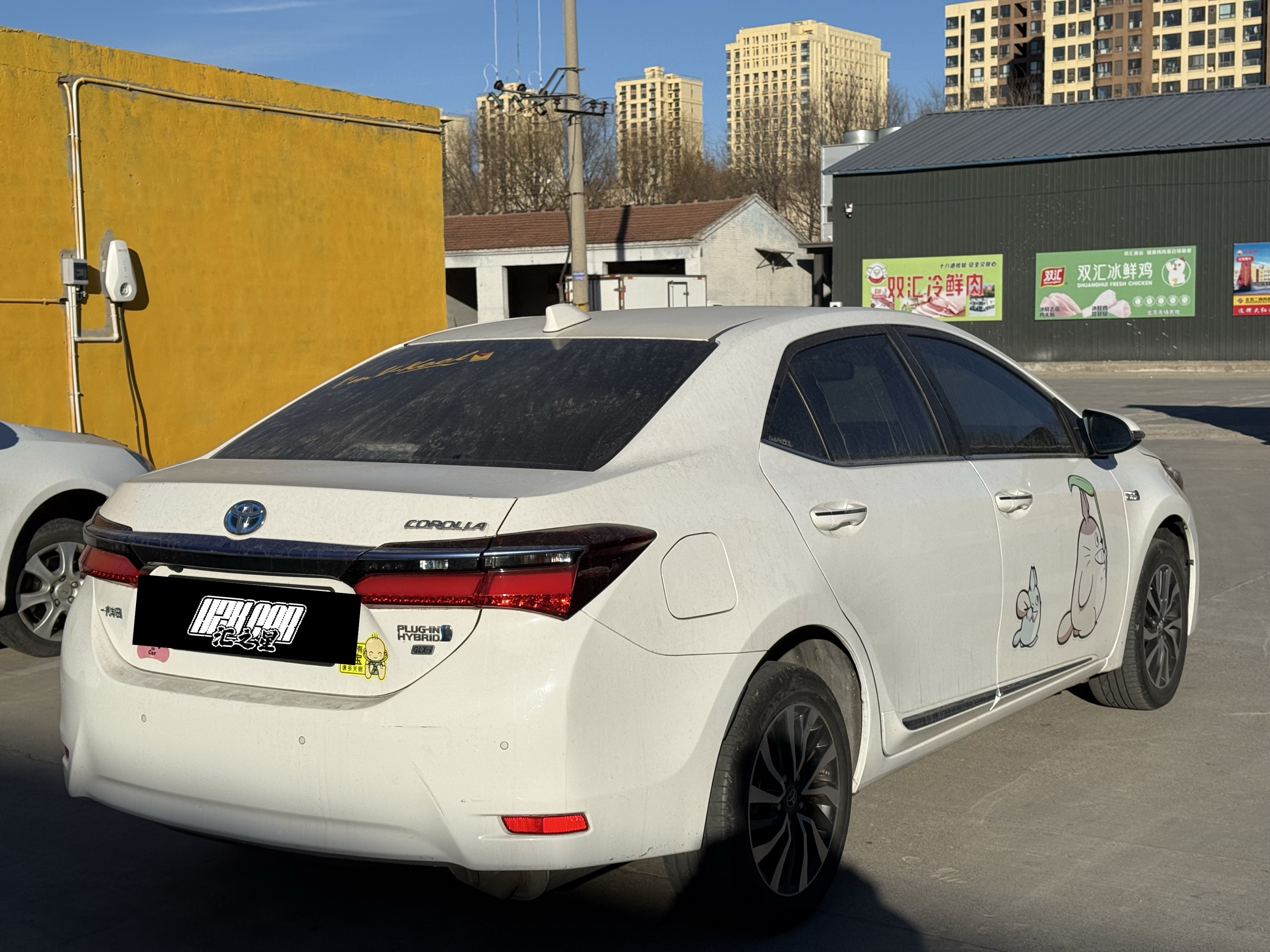 Toyota Corolla Hybird E+ 2020 immagine di auto #2