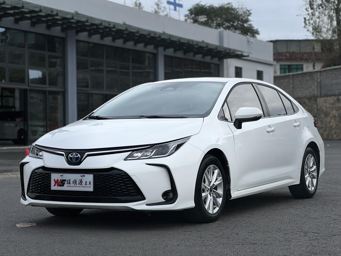 Toyota Corolla Hybird E+ 2024 #2 Toyota Corolla Hybird E+ 2024 immagine di auto #2