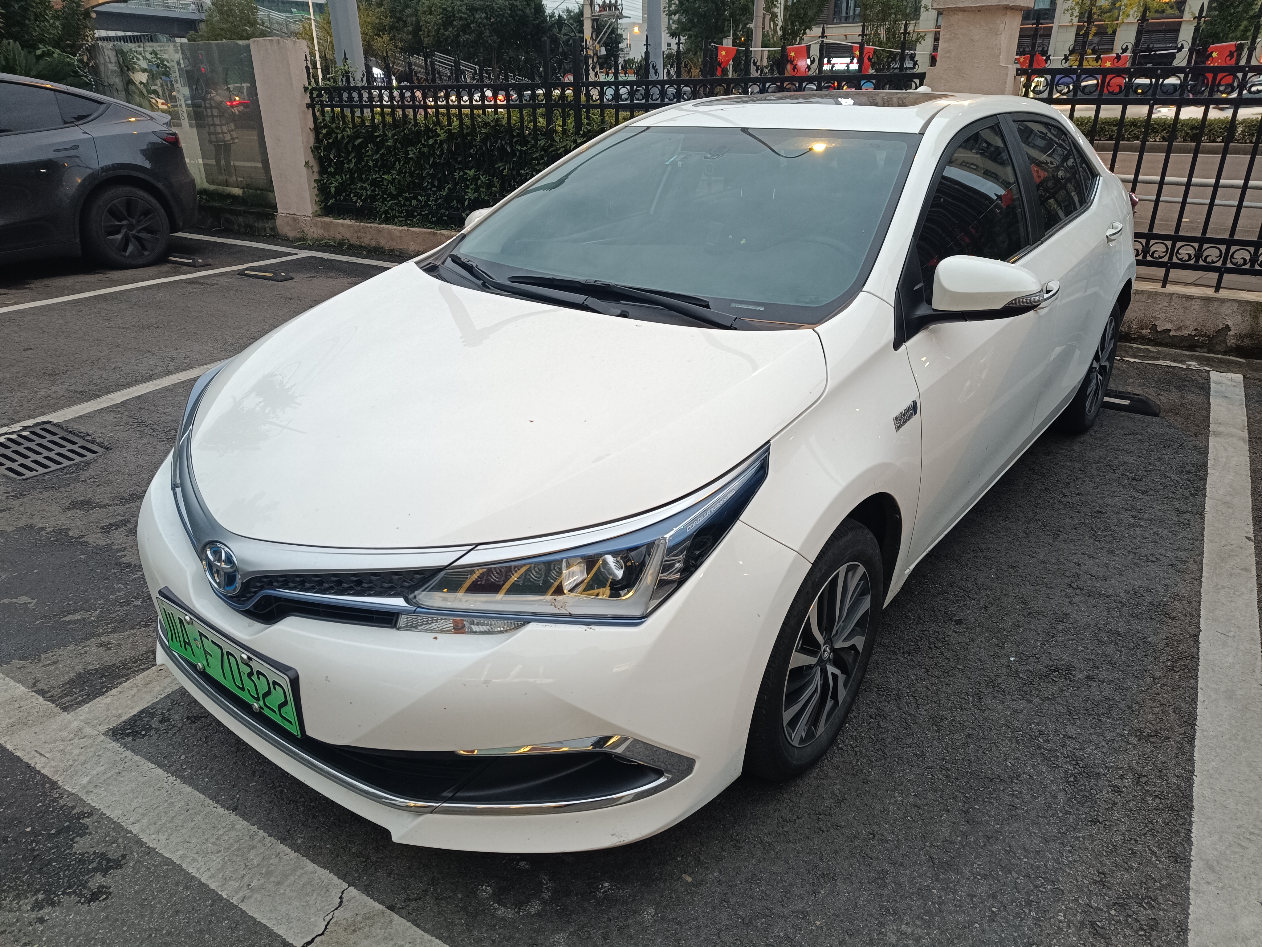 Toyota Corolla Hybird E+ 2021 #2 Toyota Corolla Hybird E+ 2021 immagine di auto #2