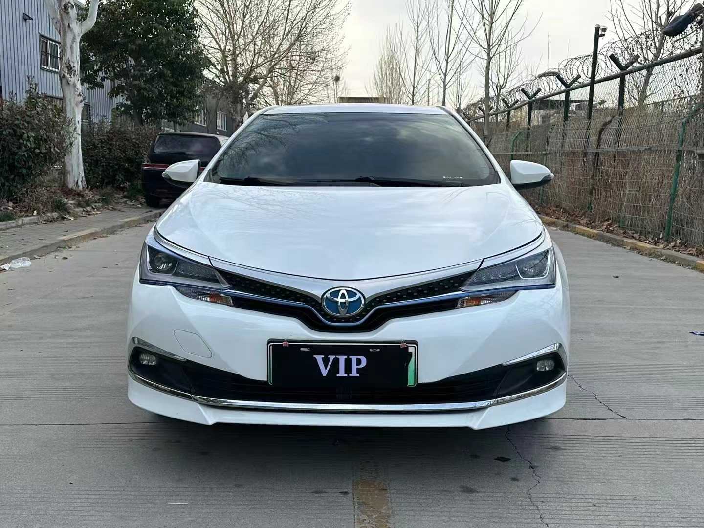 Toyota Corolla Hybird E+ 2022 изображение автомобиля #2