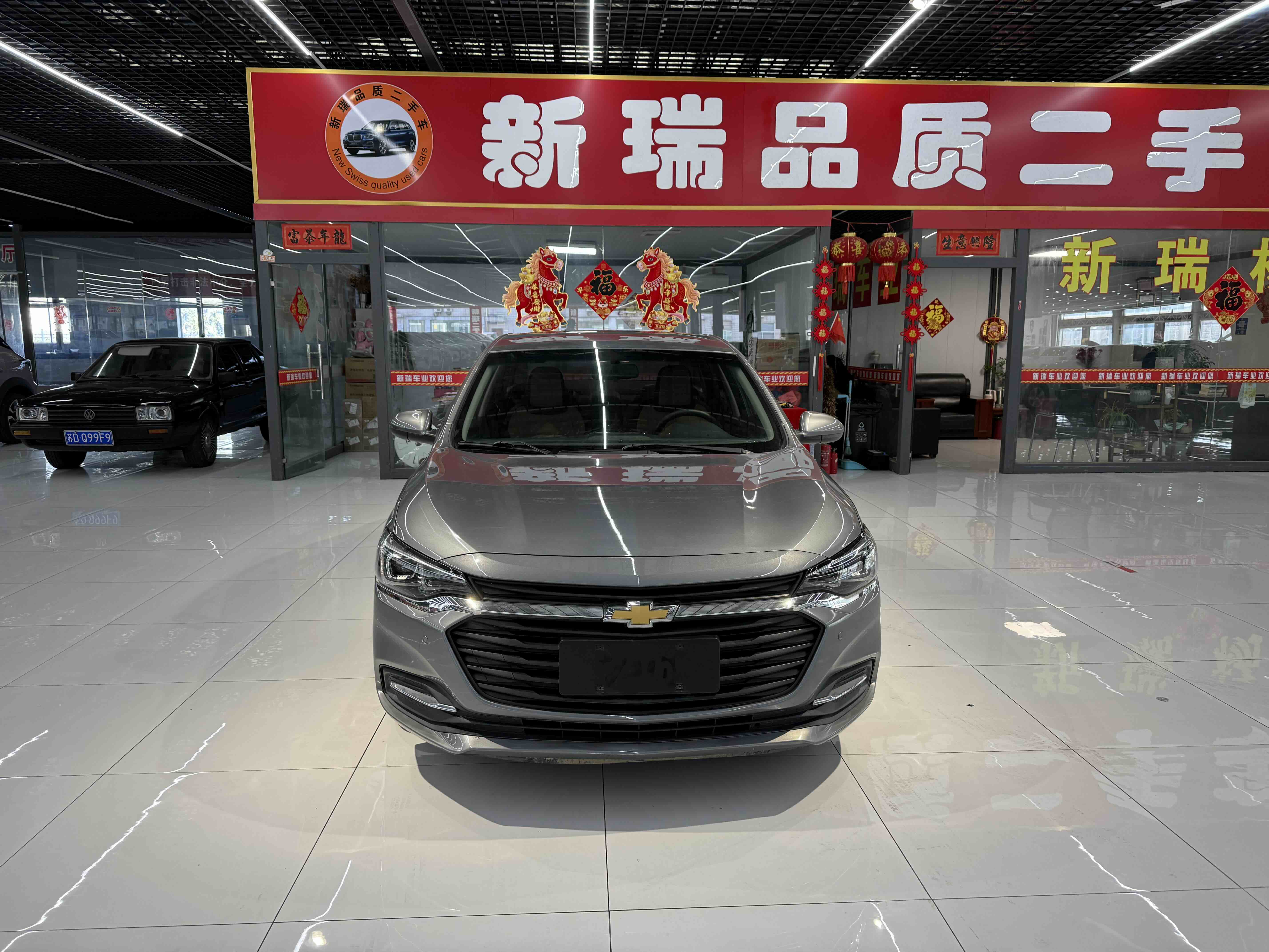 Chevrolet Monza 2021 car image #2