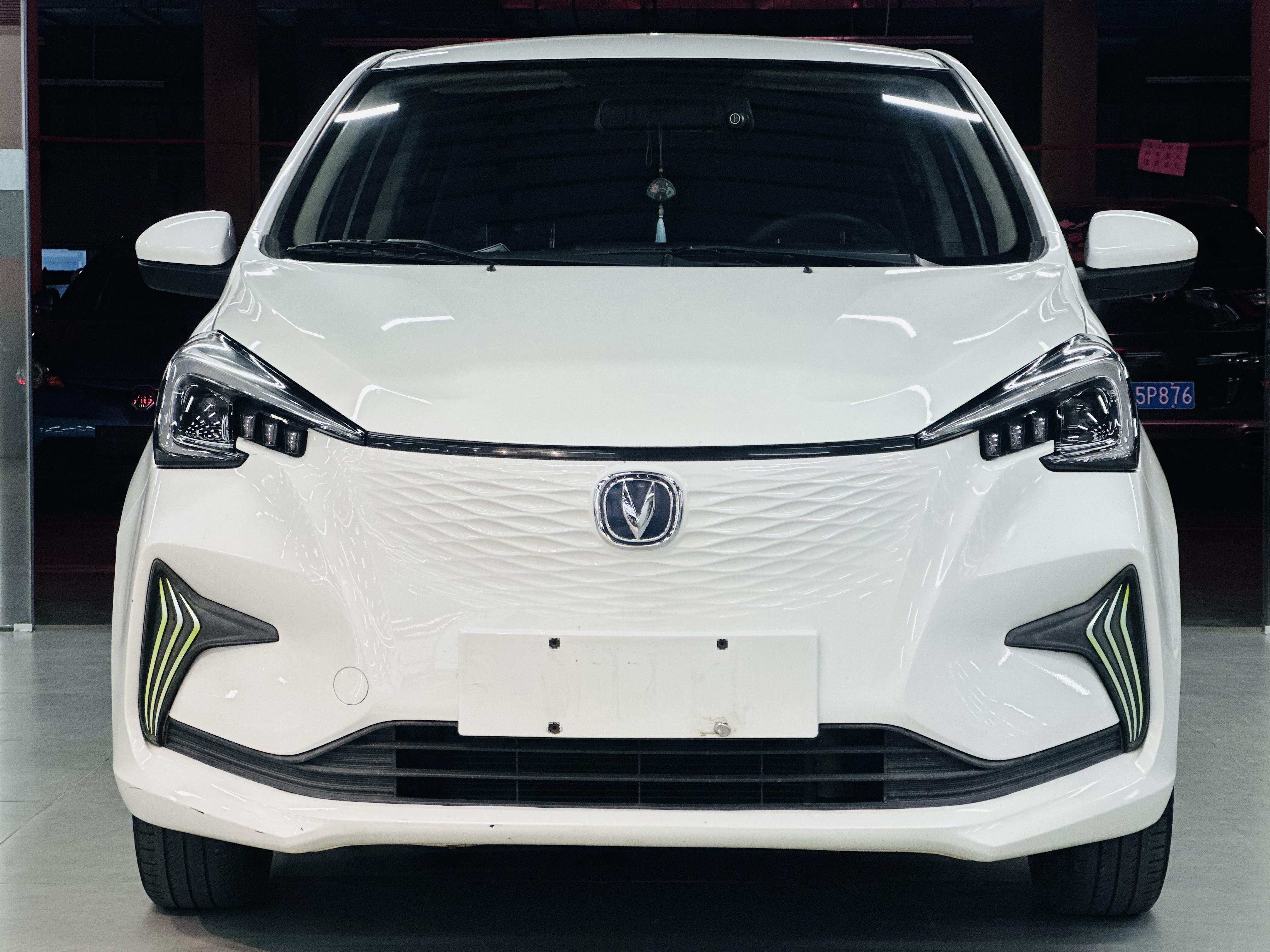 Changan BenBen E-Star 2020 immagine di auto #2