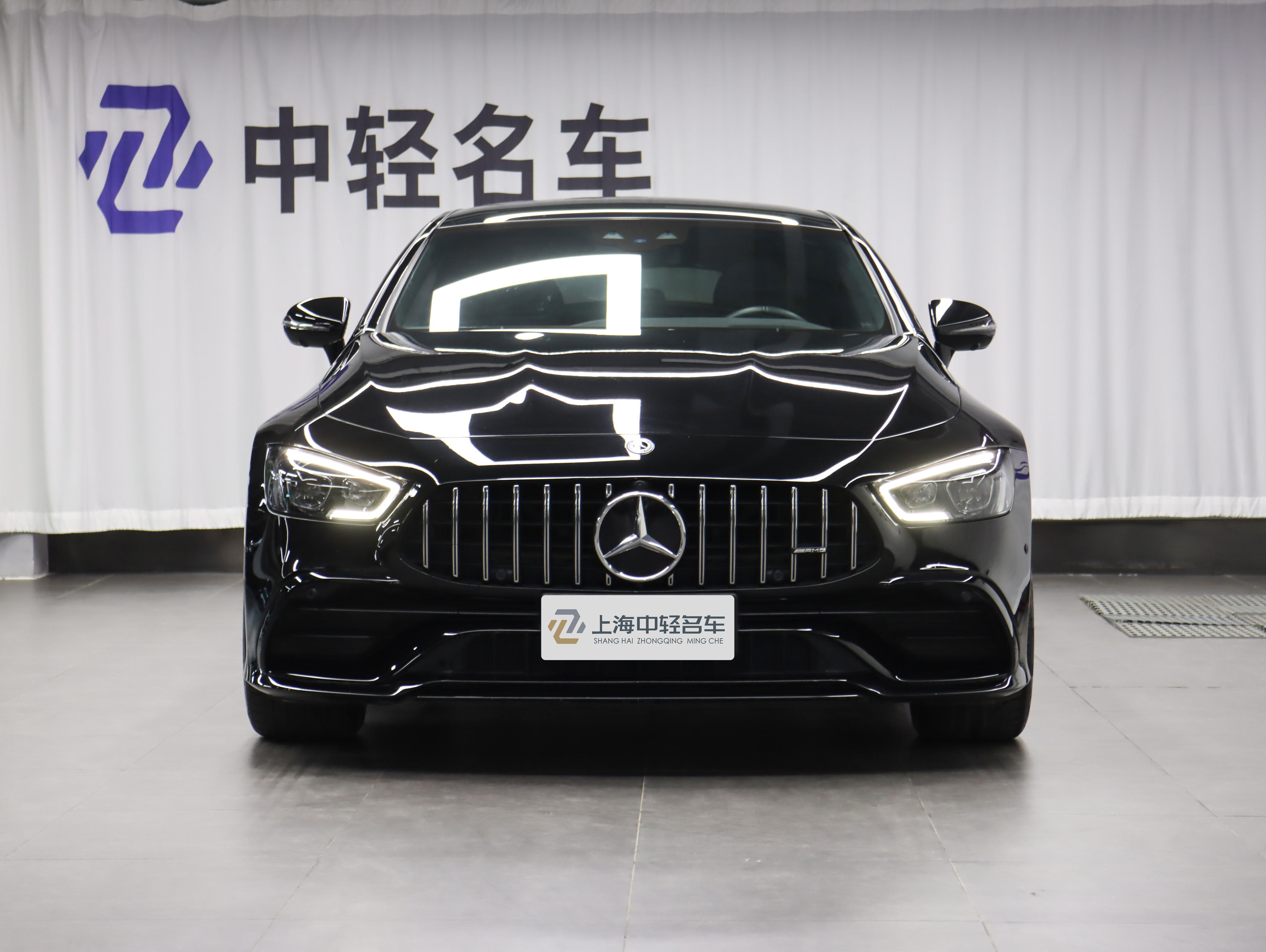 Mercedes-Benz AMG GT 2020 изображение автомобиля #2