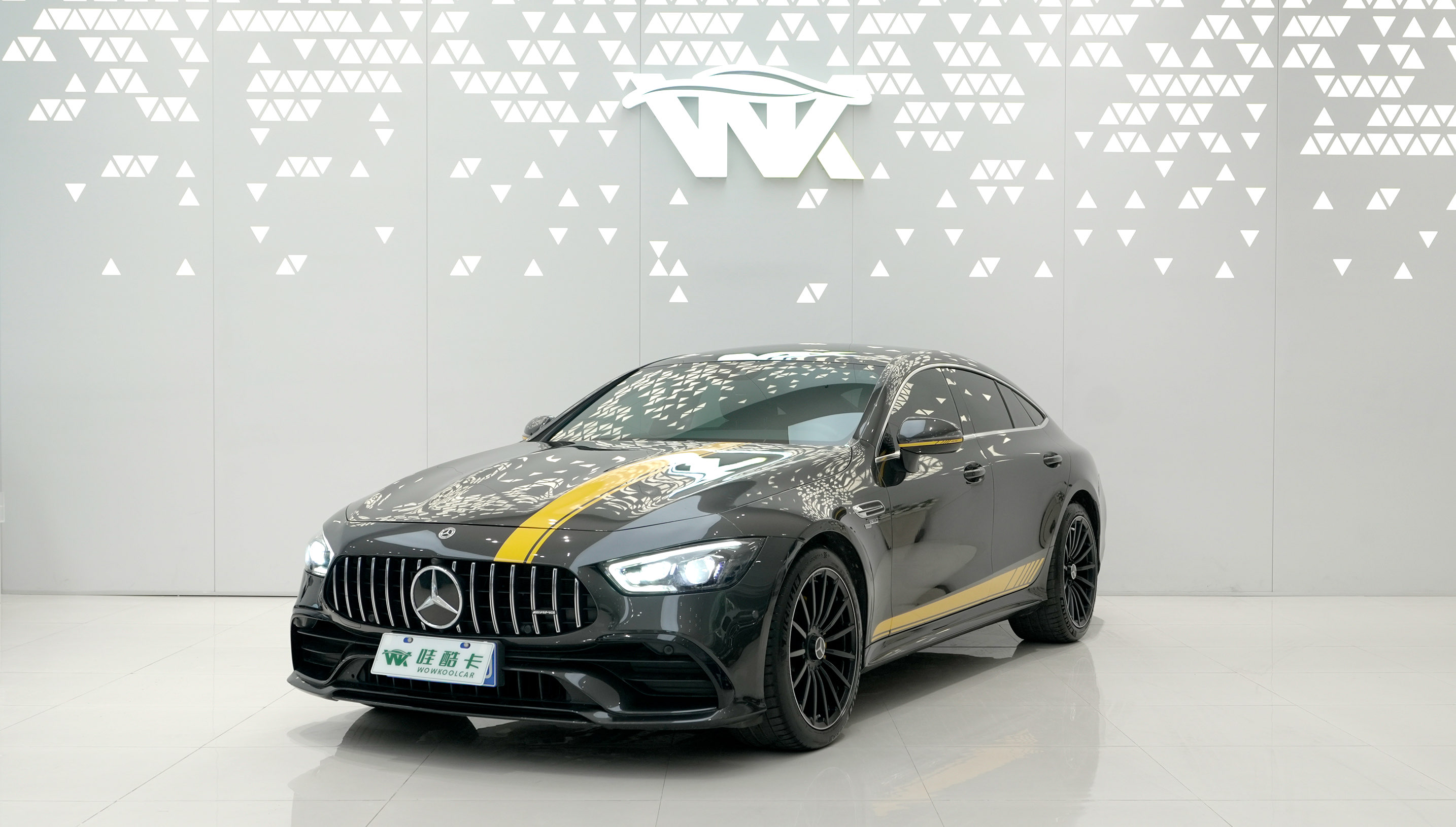 奔驰 AMG GT 2021 #2 奔驰 AMG GT 2021 汽车图片 #2