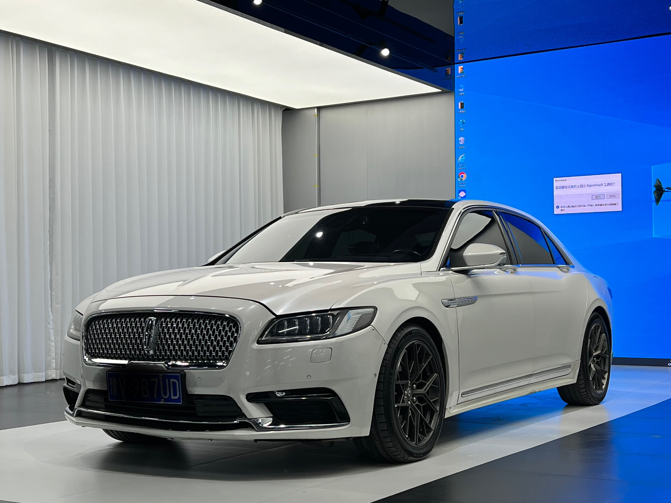 林肯 林肯大陆 2021 汽车图片 #2